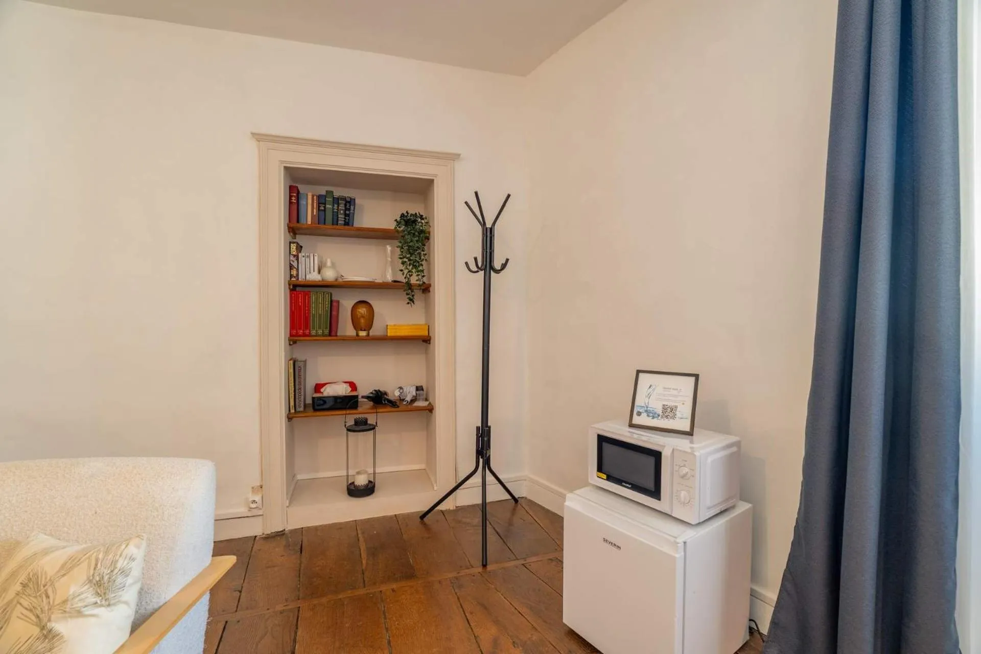 minibar in Les Suites de Bellac