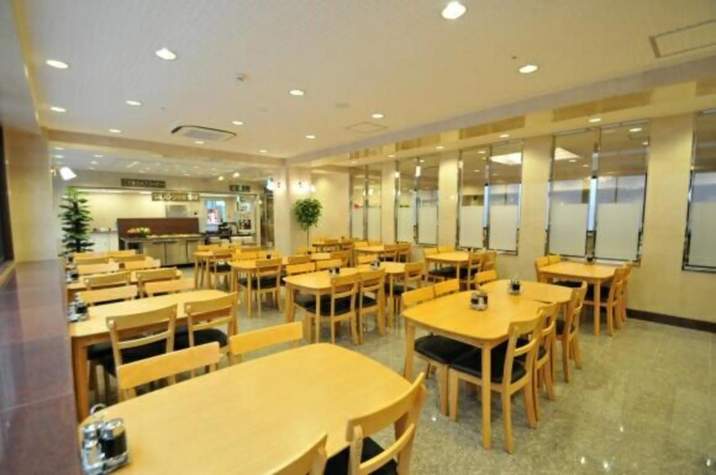 Restaurant/places to eat in Hiroshima Ekimae Universal Hotel