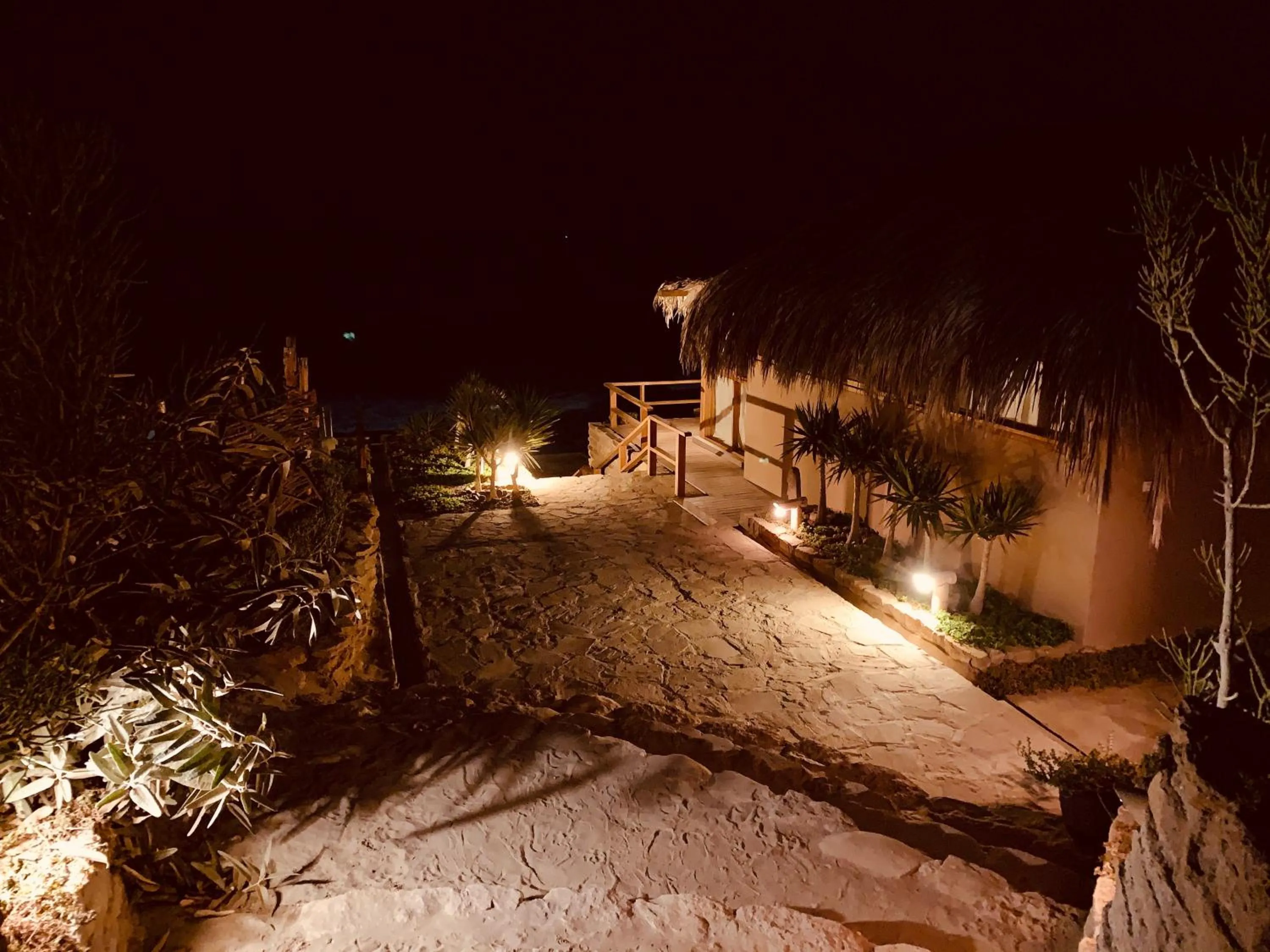 Property building in La Playa