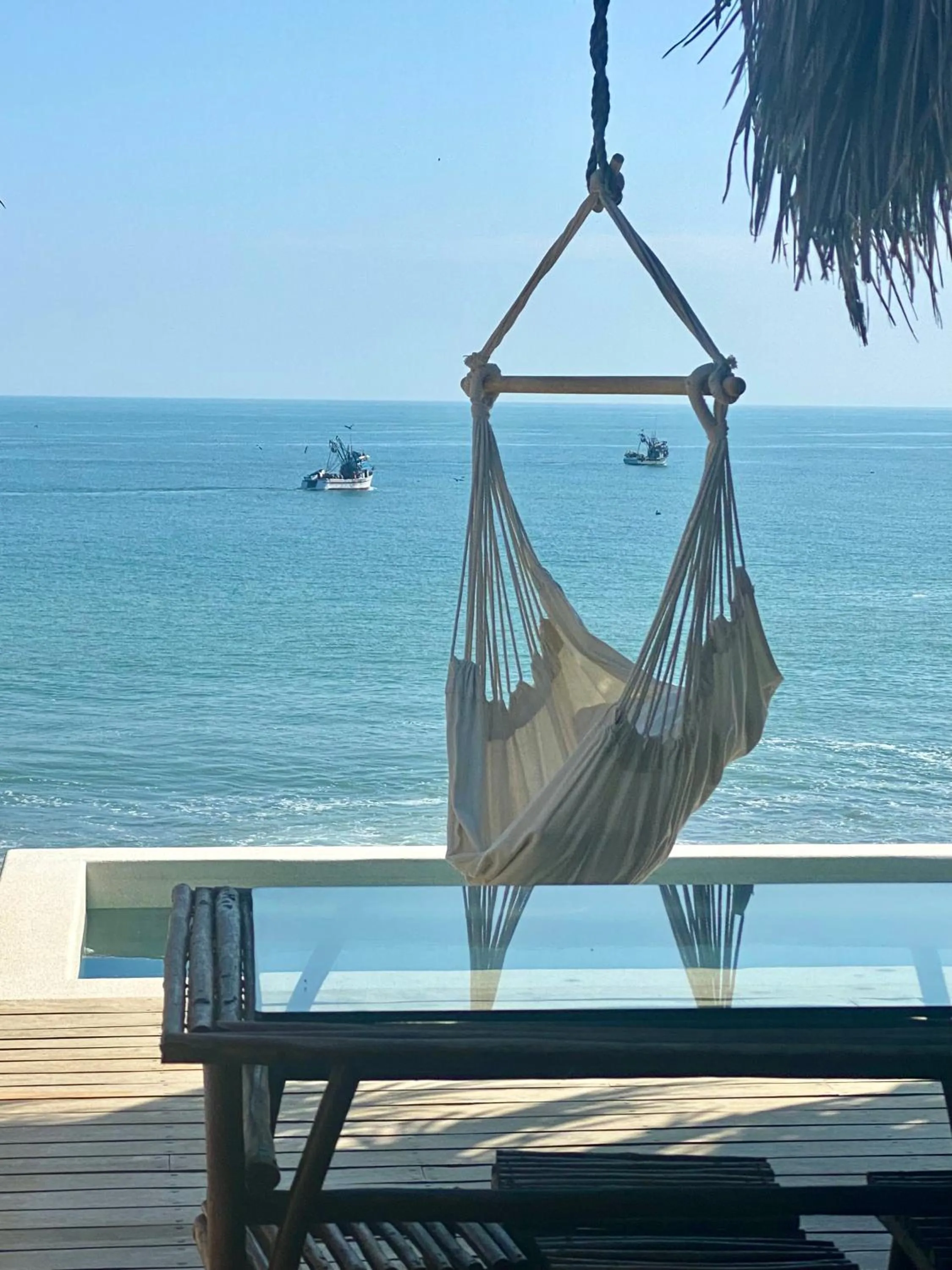 Sea view in La Playa