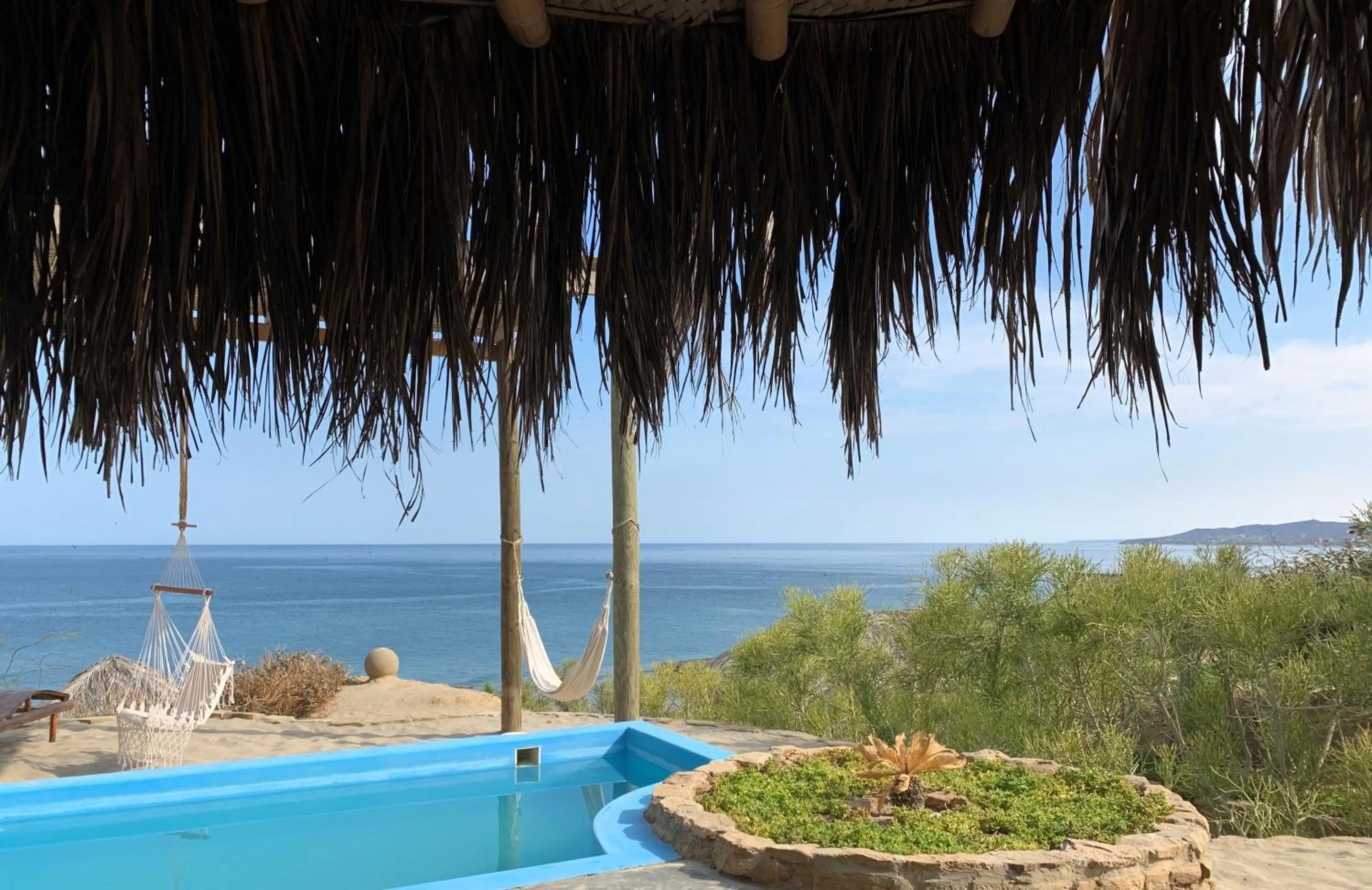 Sea view in La Playa