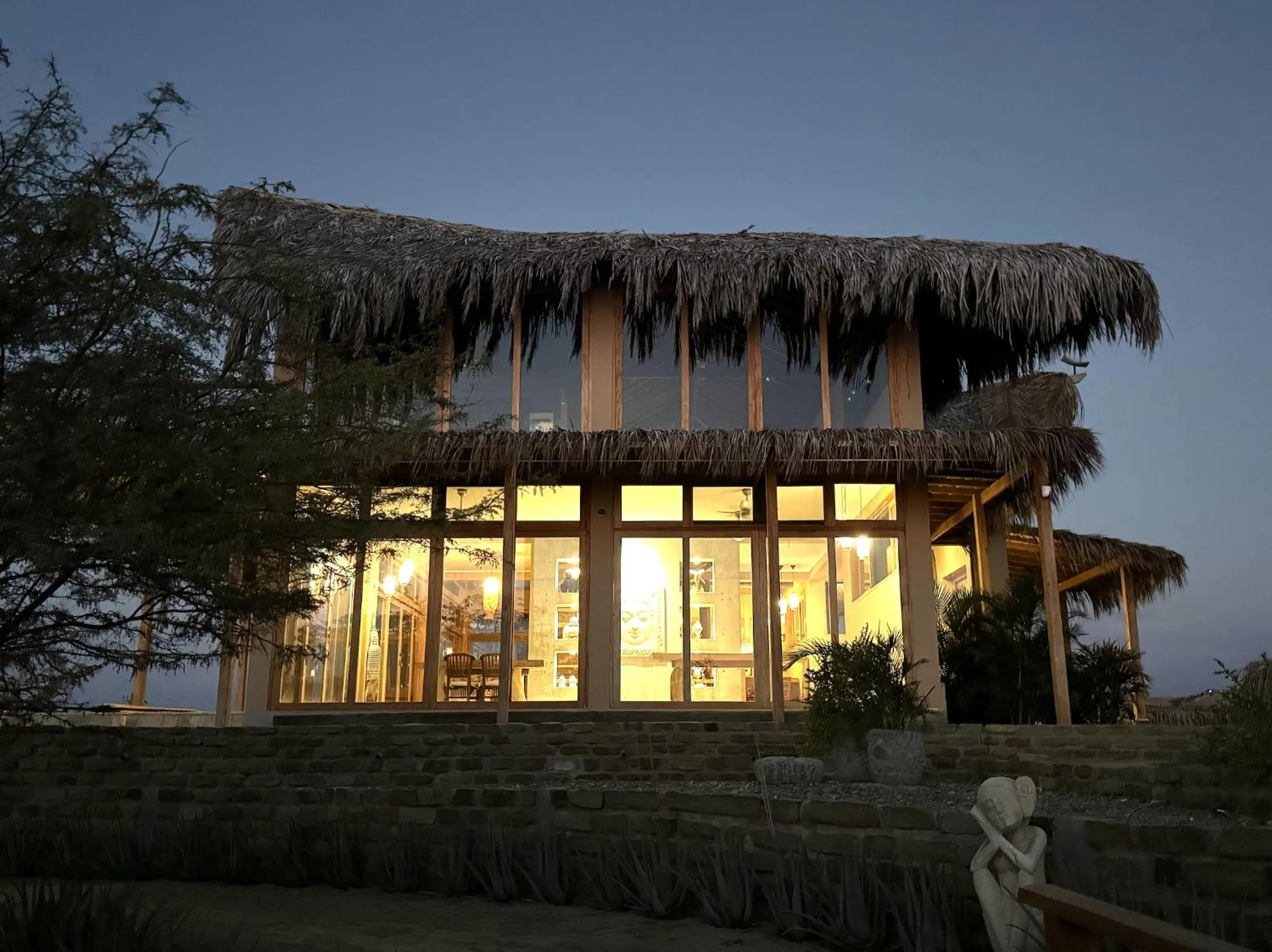 Restaurant/places to eat in La Playa