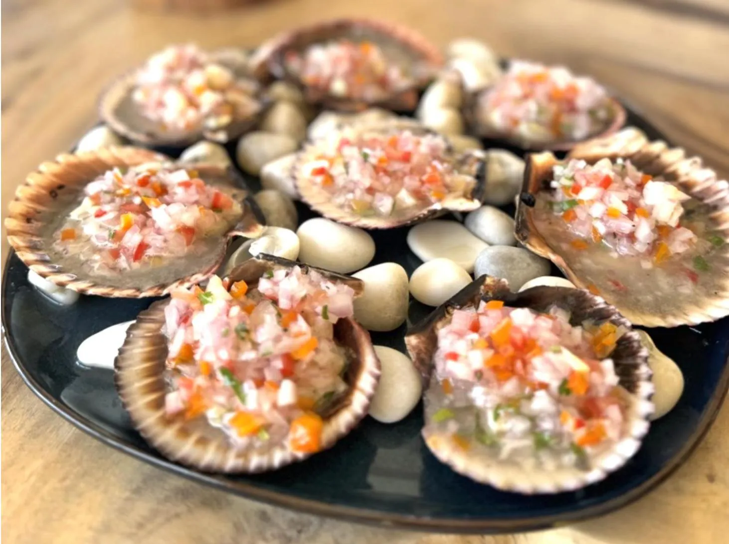 Restaurant/places to eat in La Playa