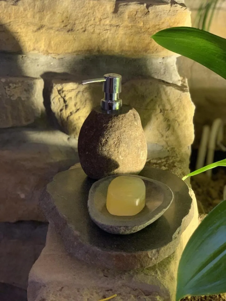 Bathroom in La Playa