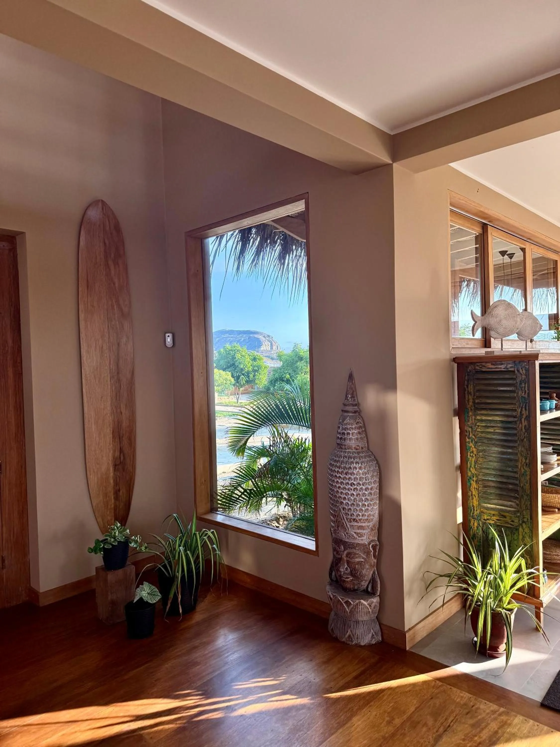 Restaurant/places to eat in La Playa