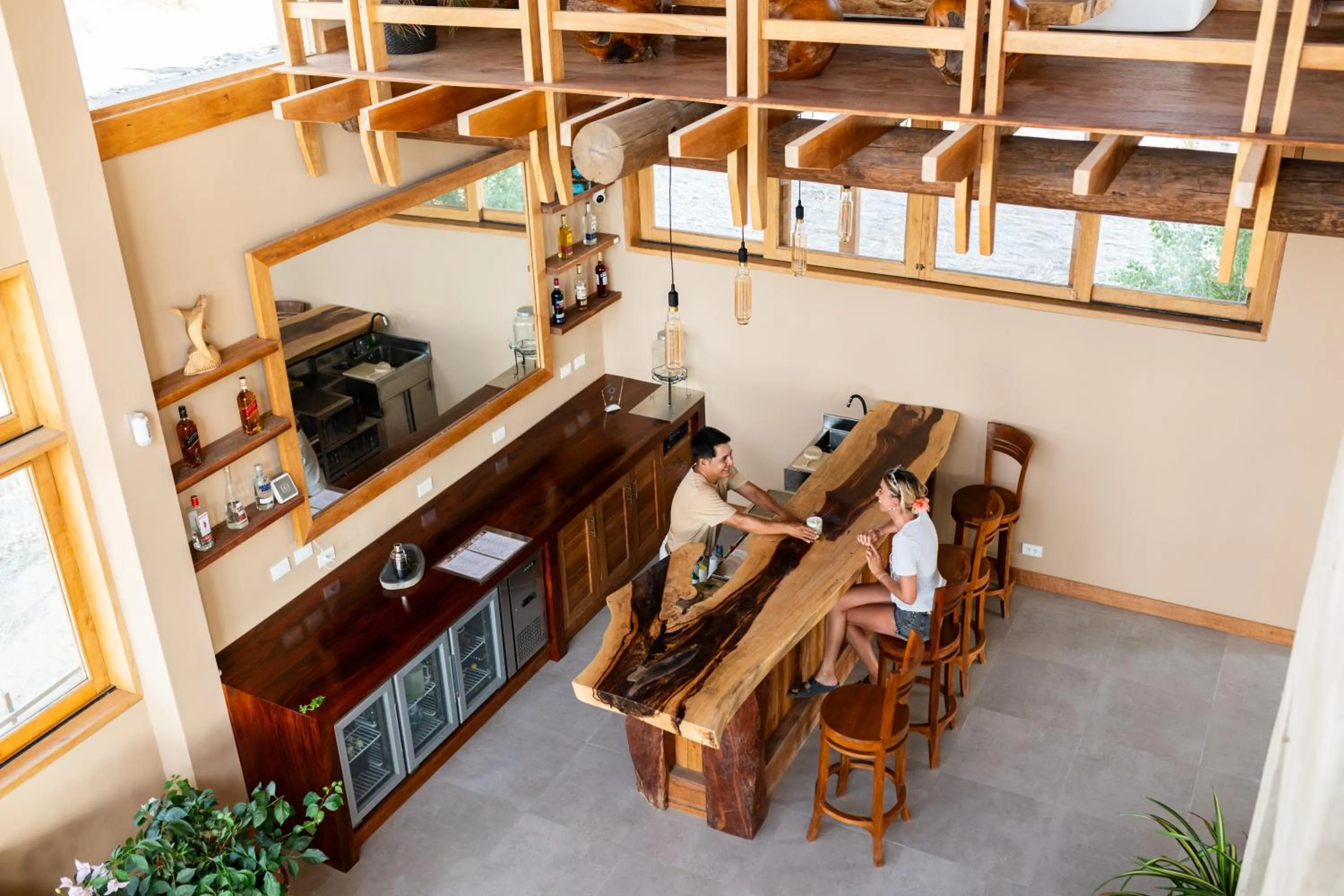 Restaurant/places to eat in La Playa