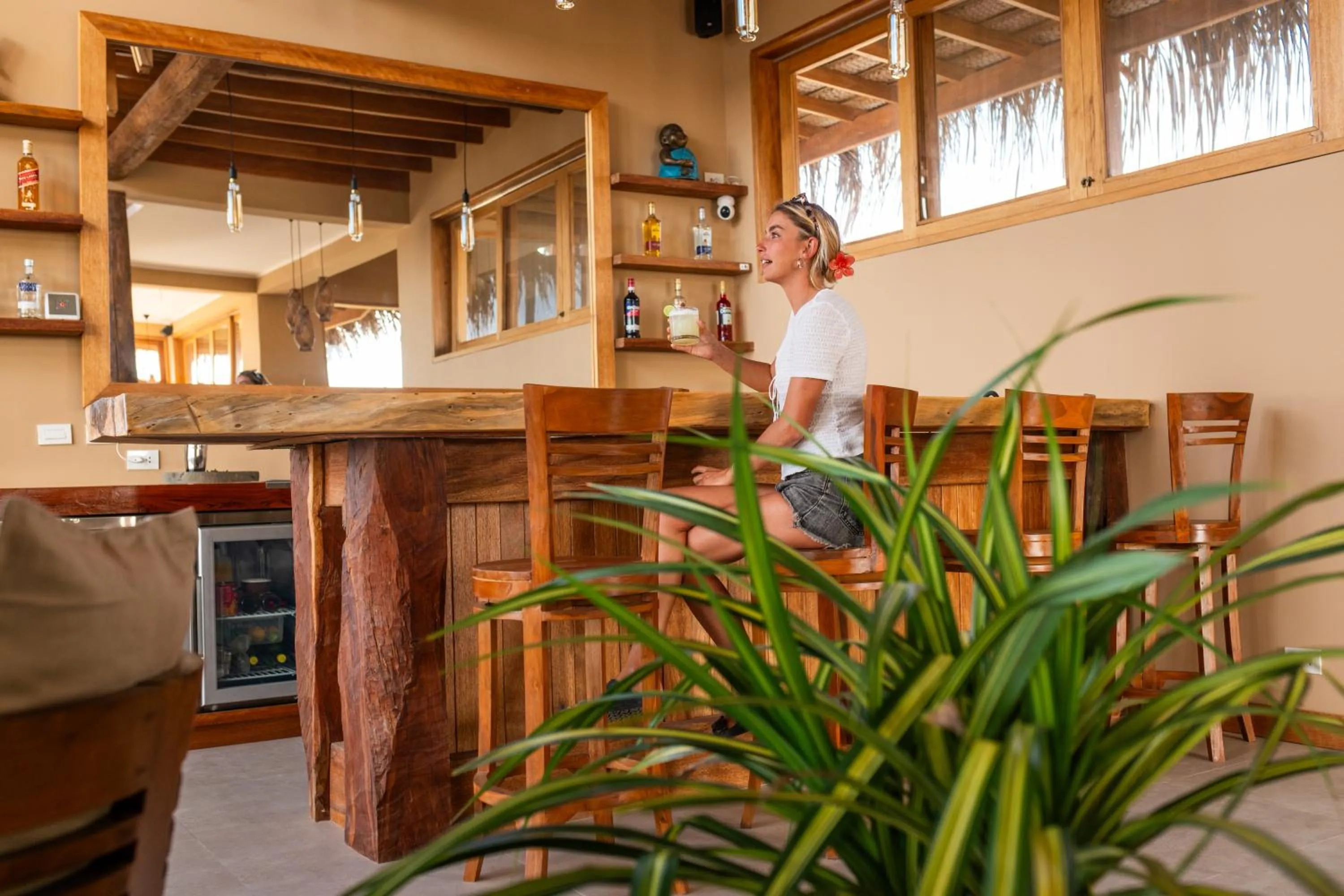 Restaurant/places to eat in La Playa