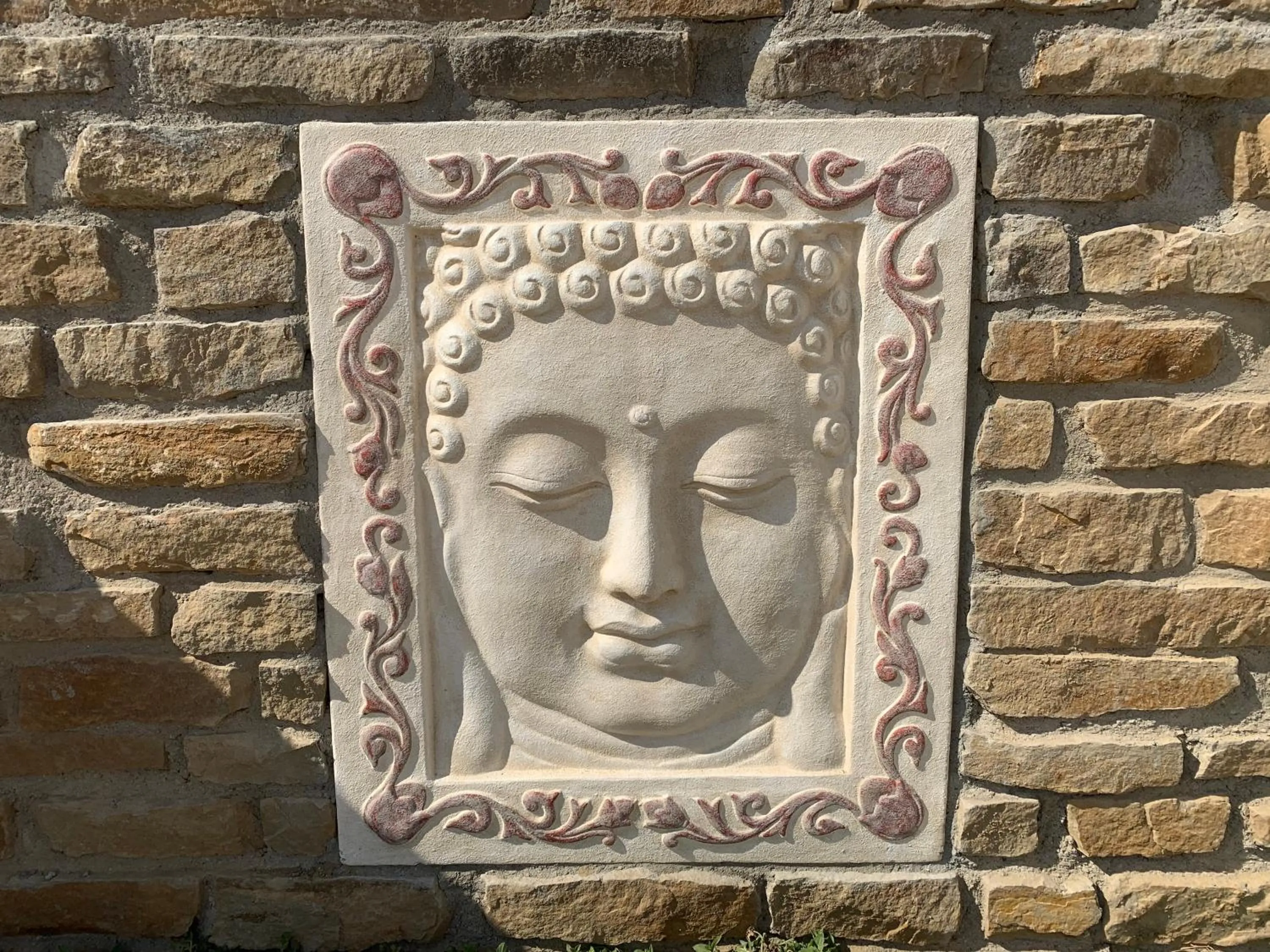 Facade/entrance in La Playa