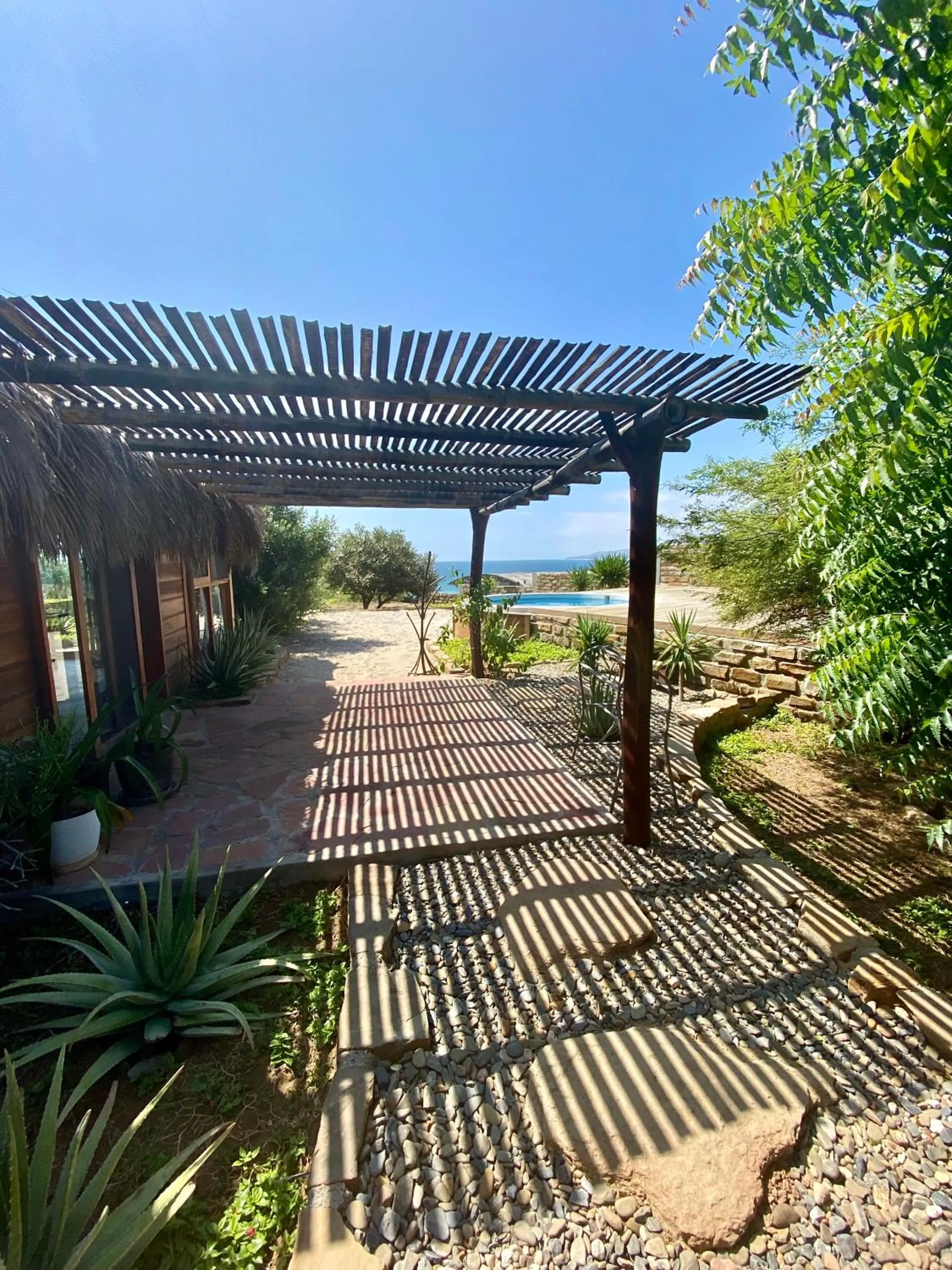 Balcony/Terrace in La Playa