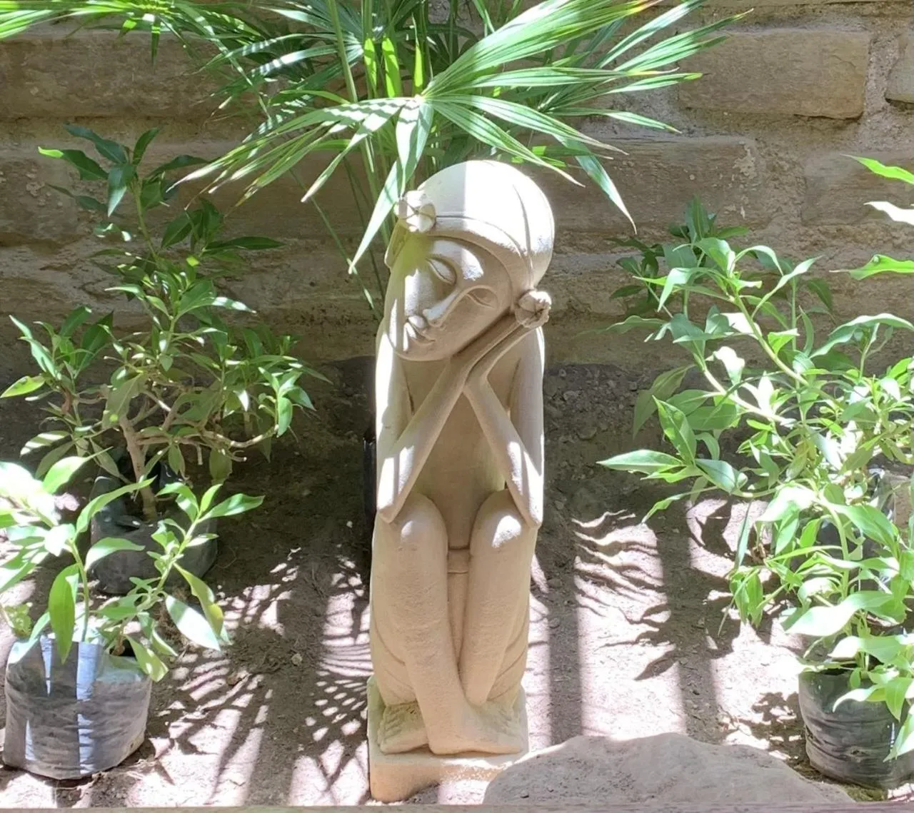 Bathroom in La Playa