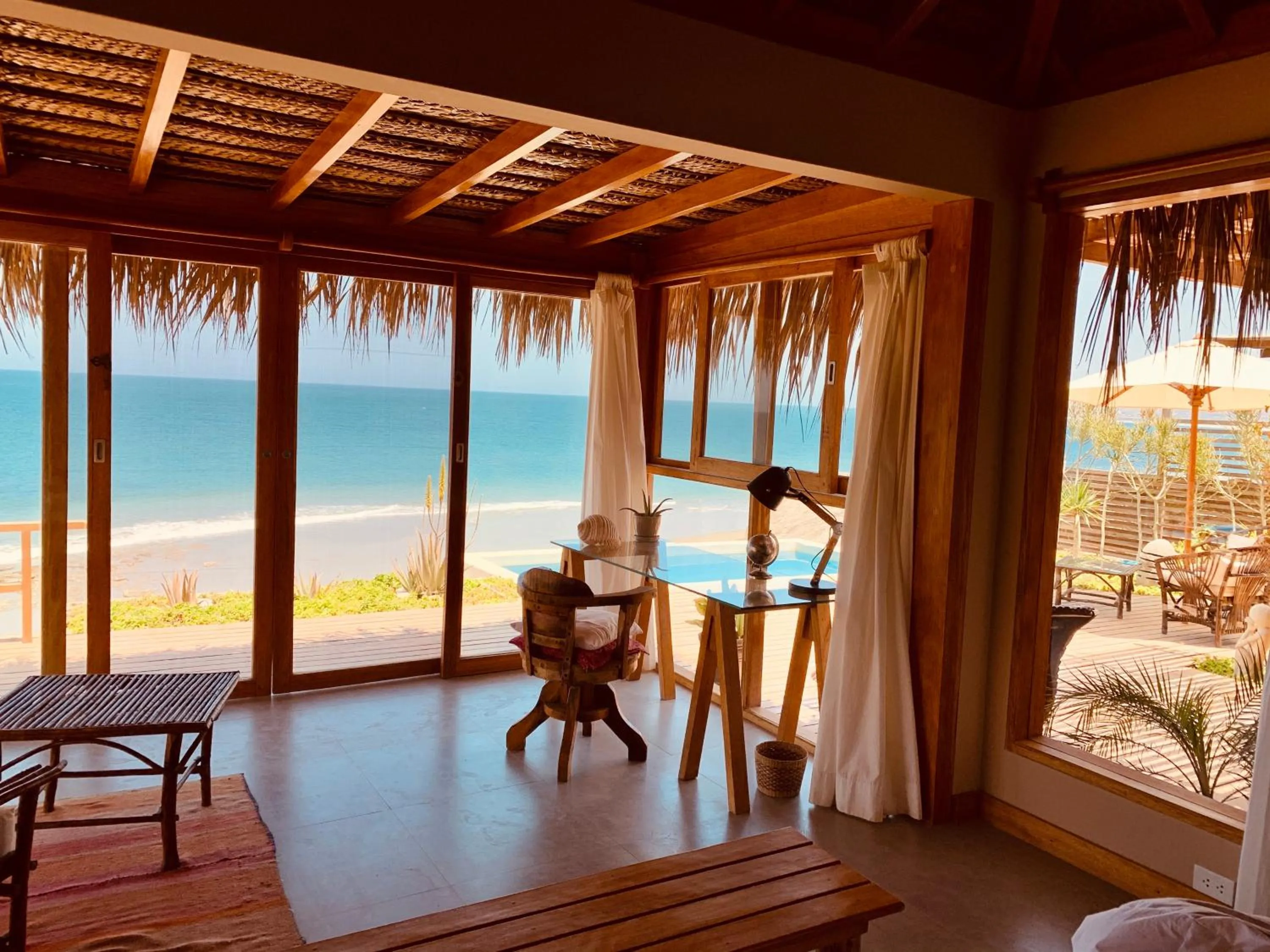 Sea view in La Playa