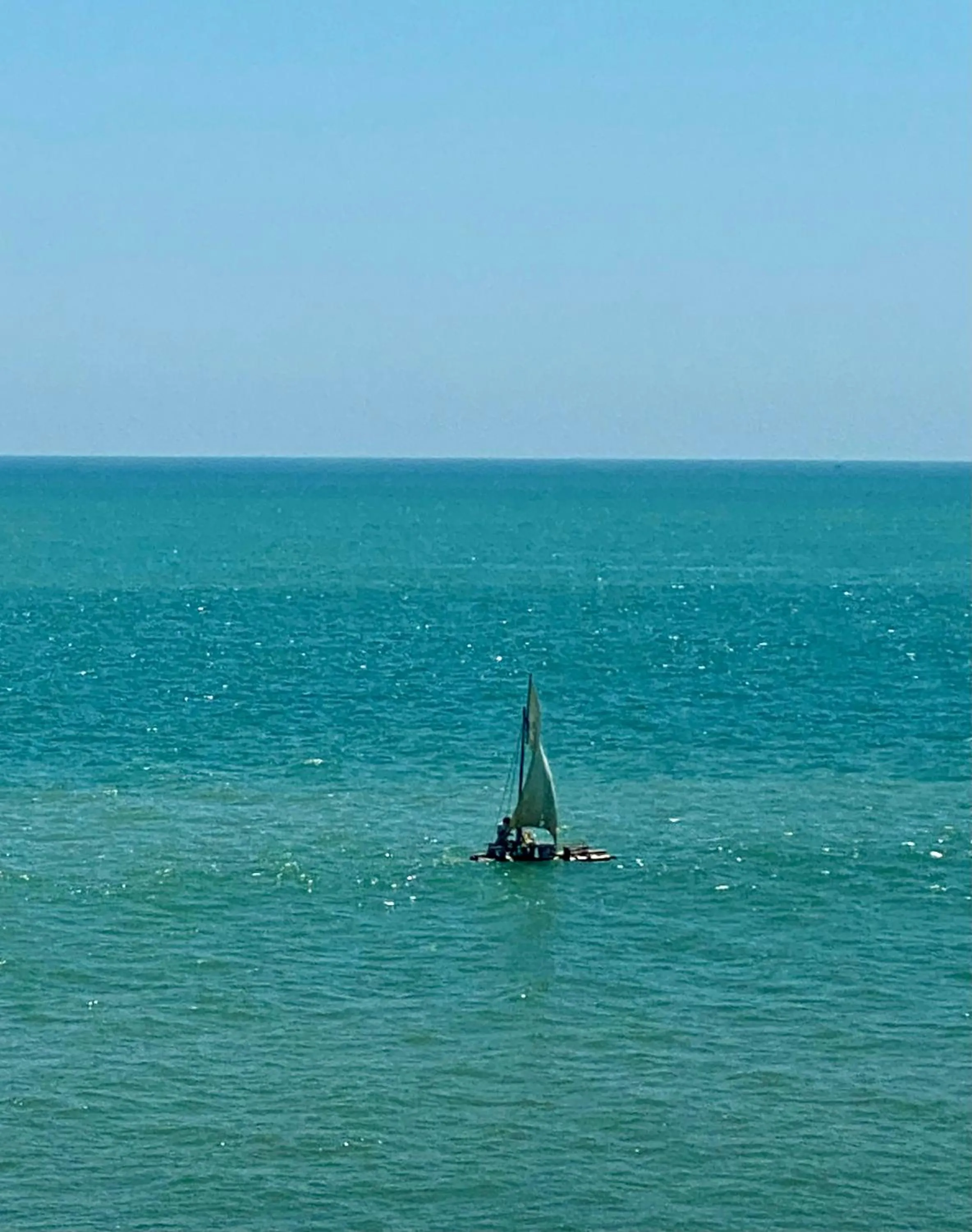 Sea view in La Playa