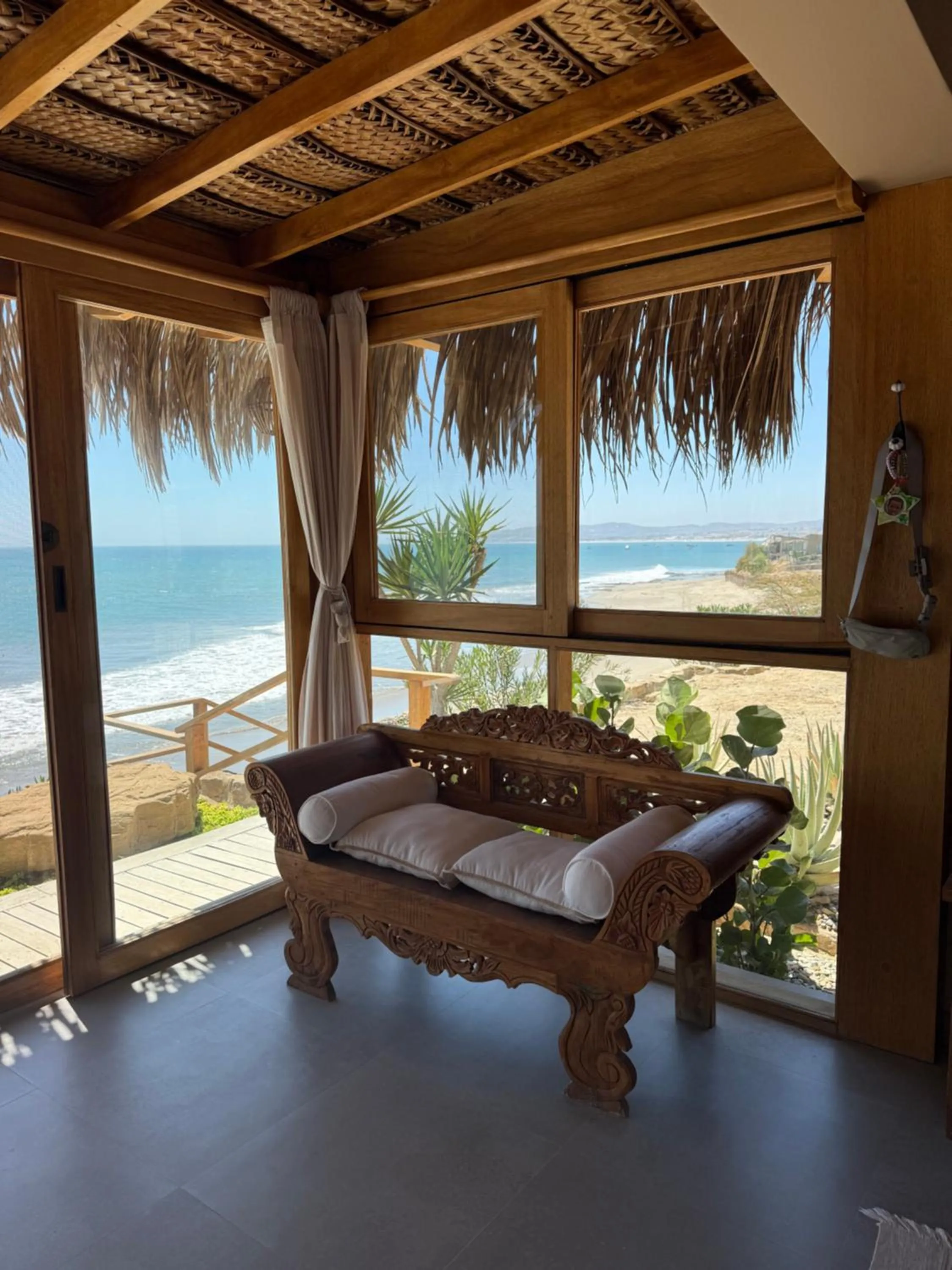 Bedroom in La Playa