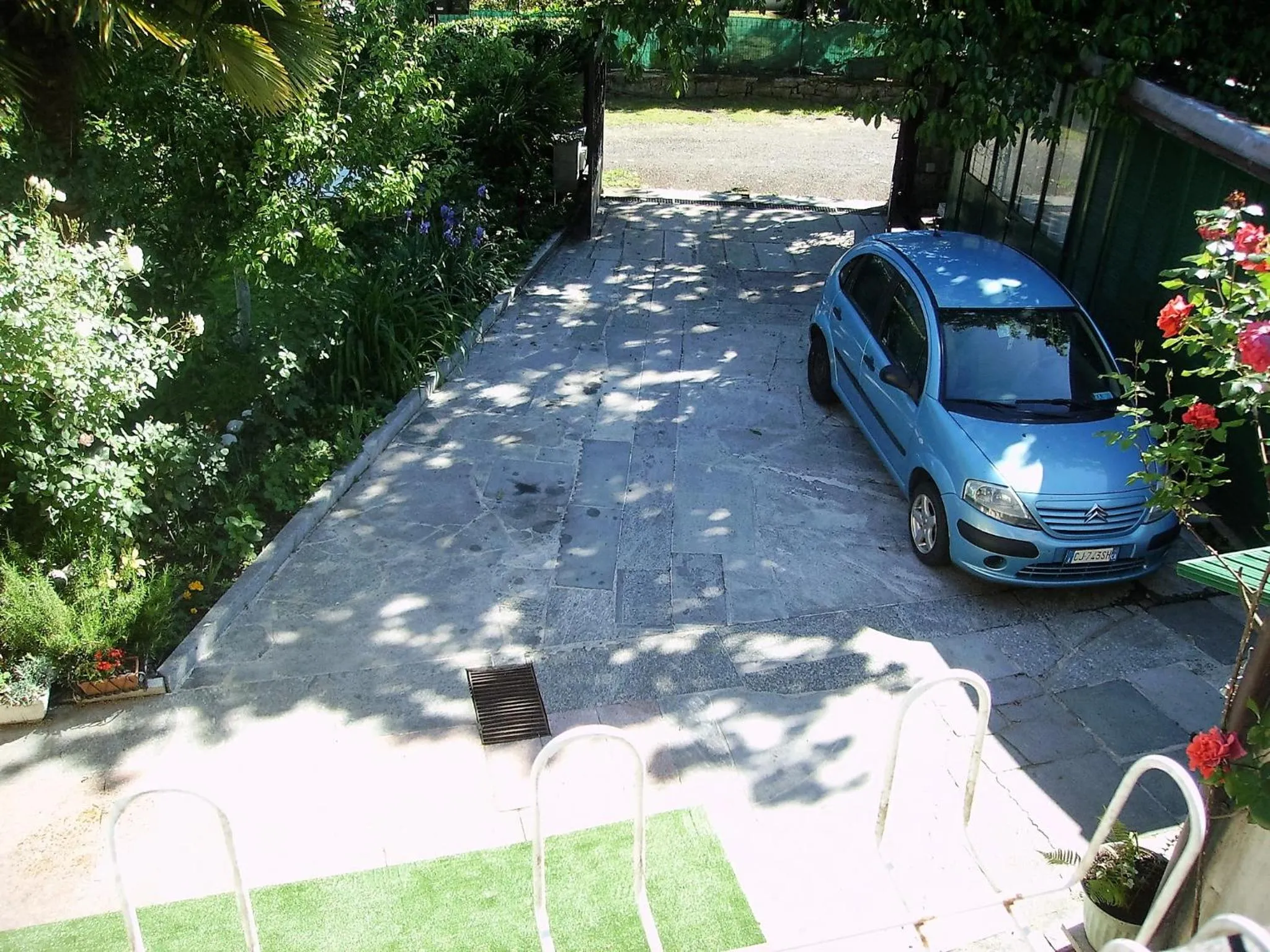 Facade/entrance in B&B Madonna della Neve