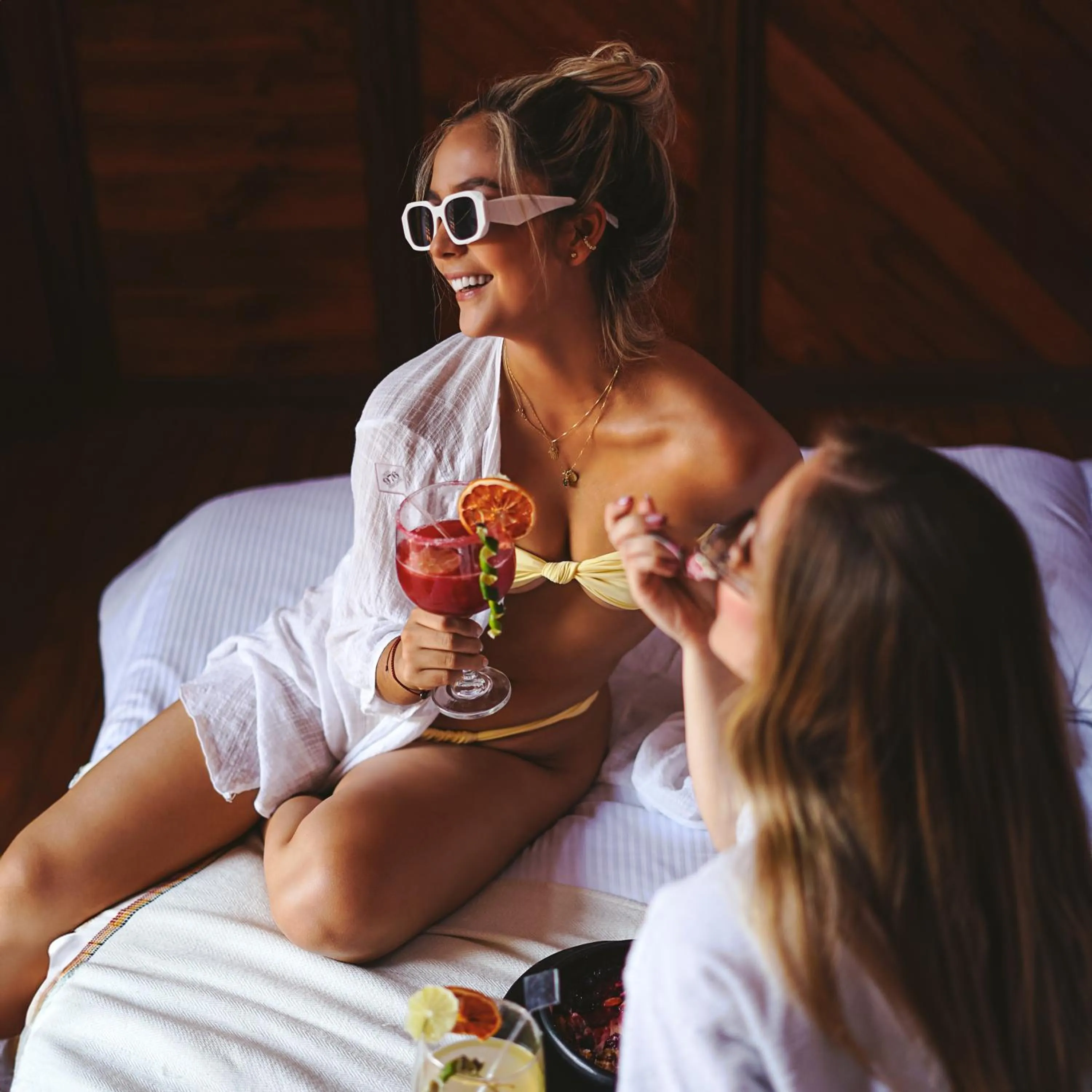 Guests in Bio Rio Hotel