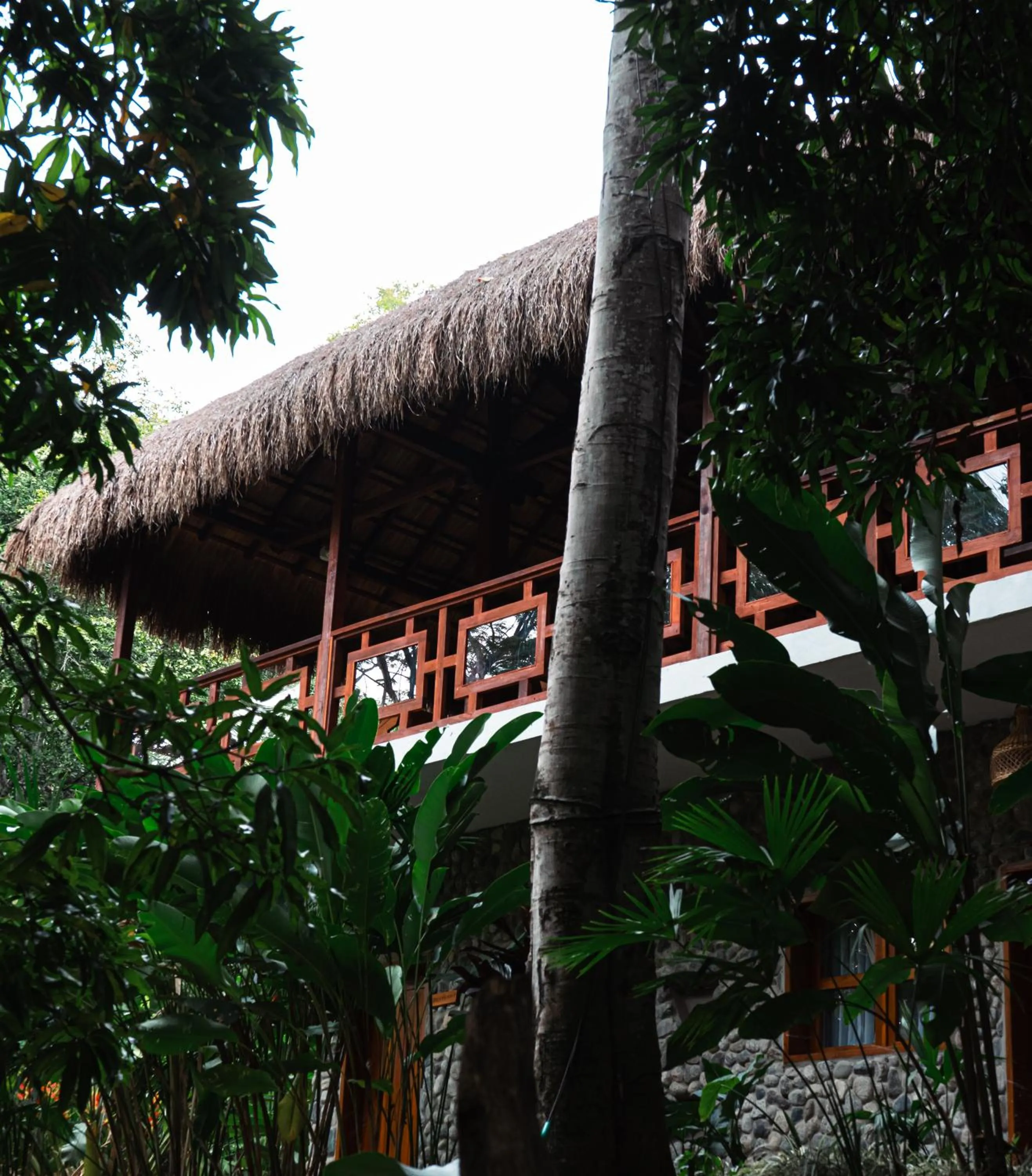 Property building in Bio Rio Hotel