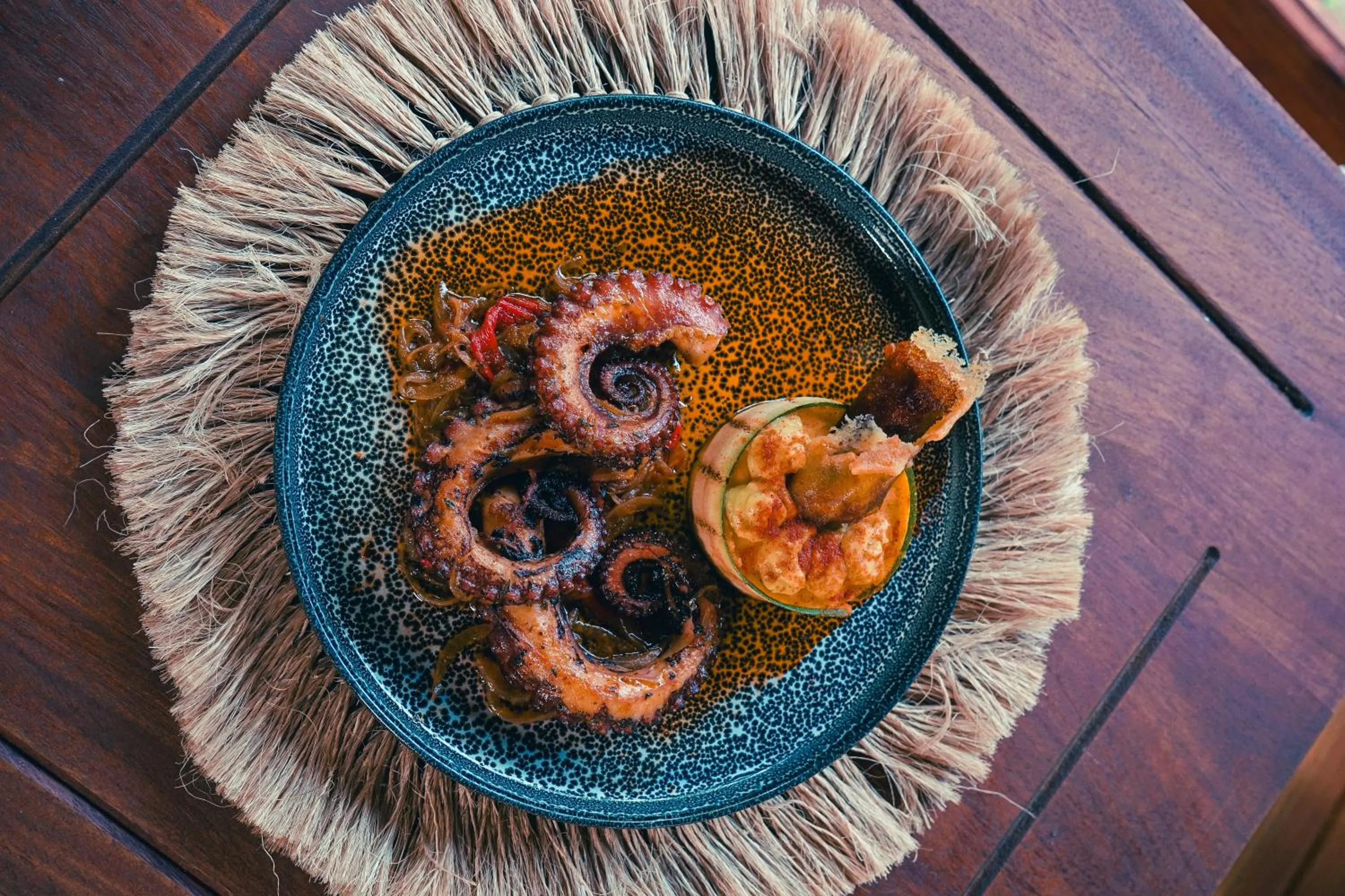 Food and drinks in Bio Rio Hotel