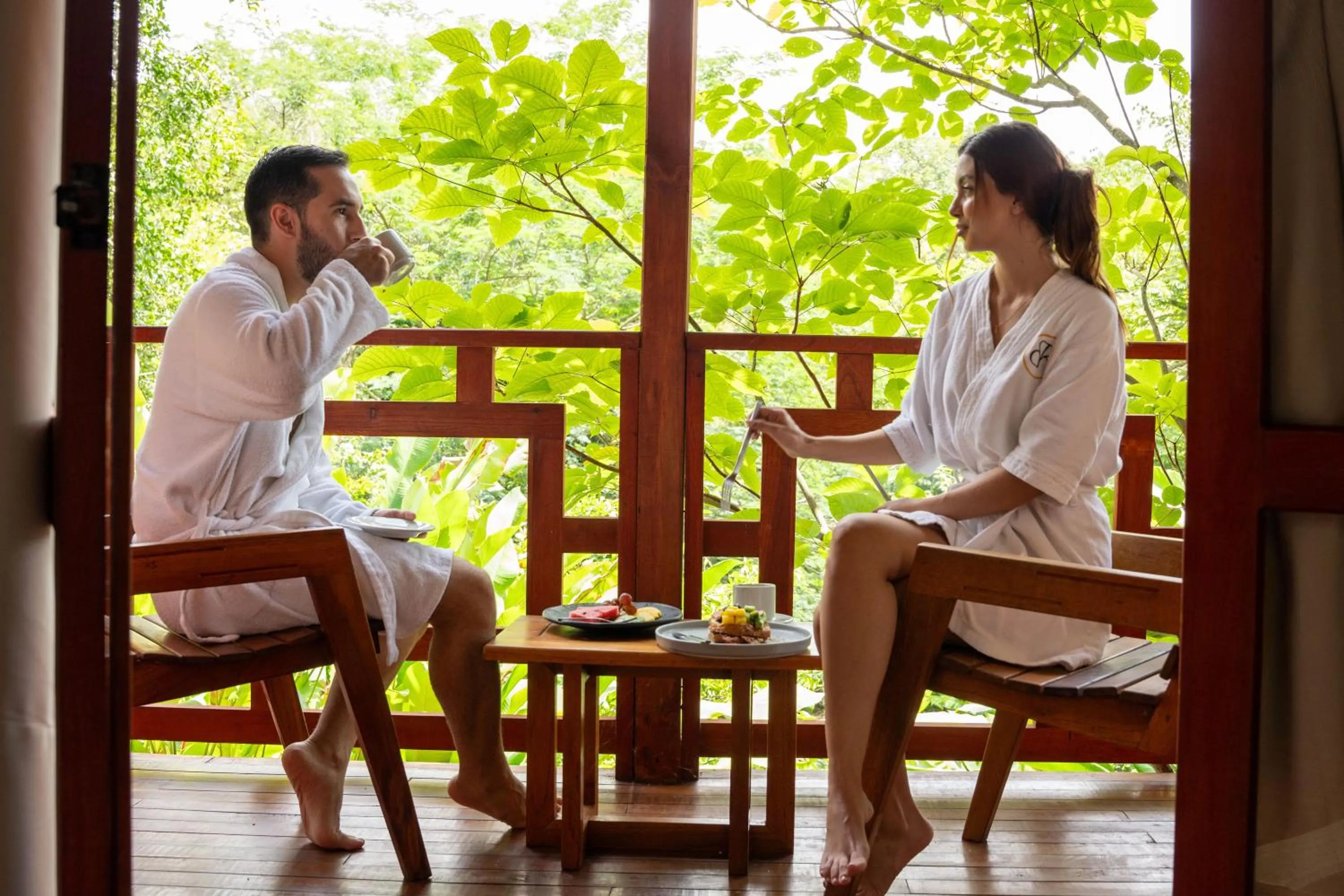 Day in Bio Rio Hotel