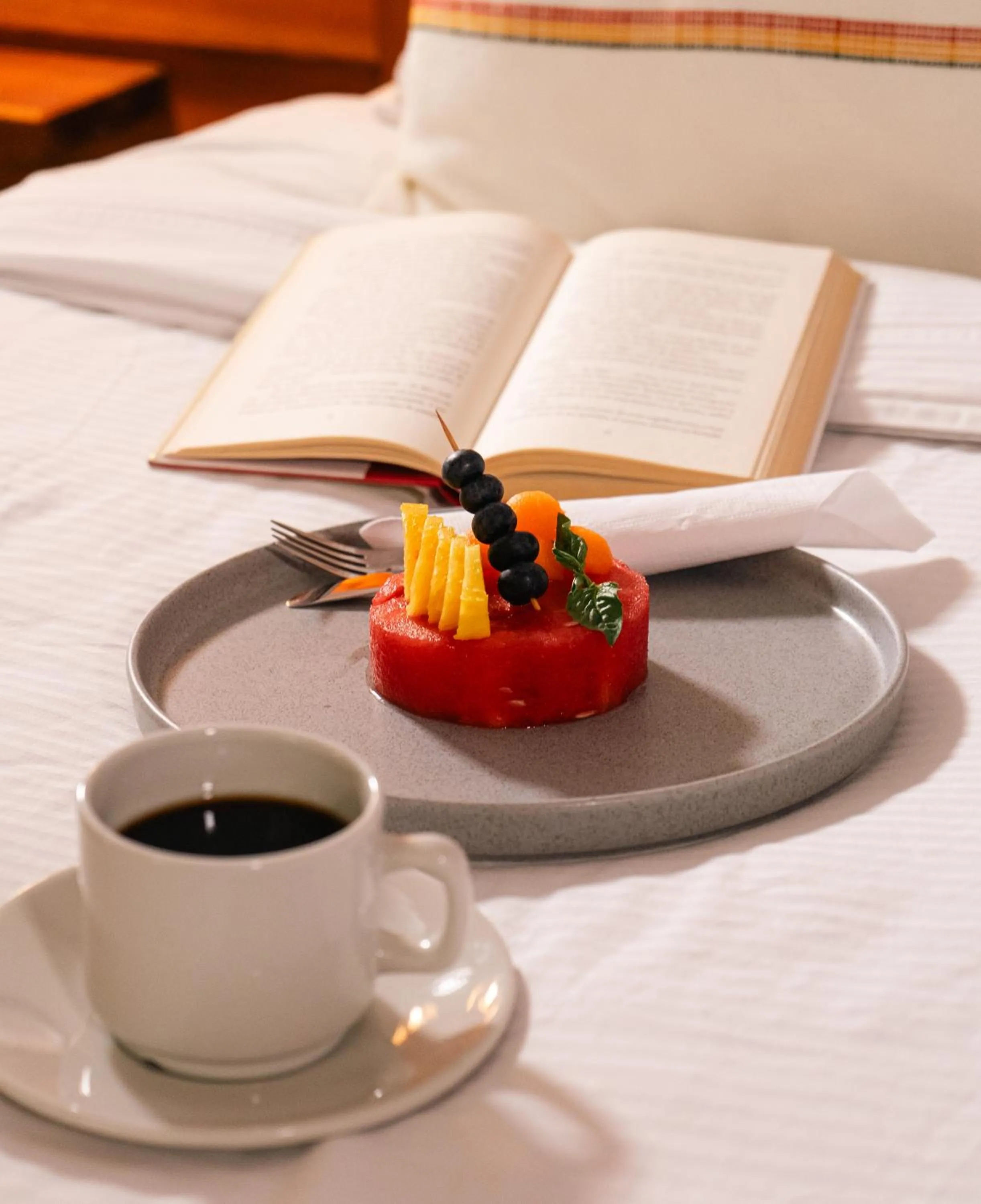 Bed in Bio Rio Hotel