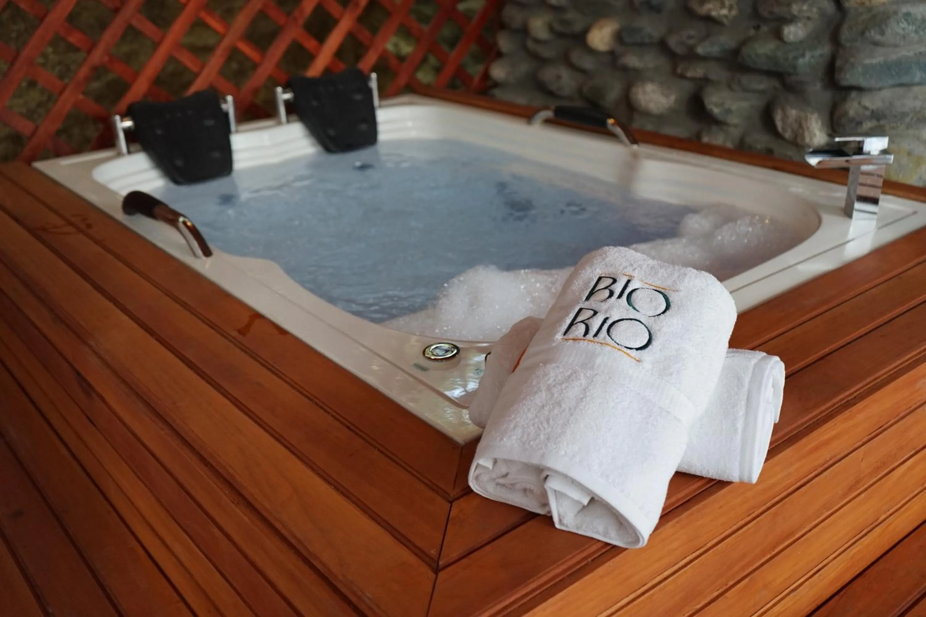 Natural landscape in Bio Rio Hotel