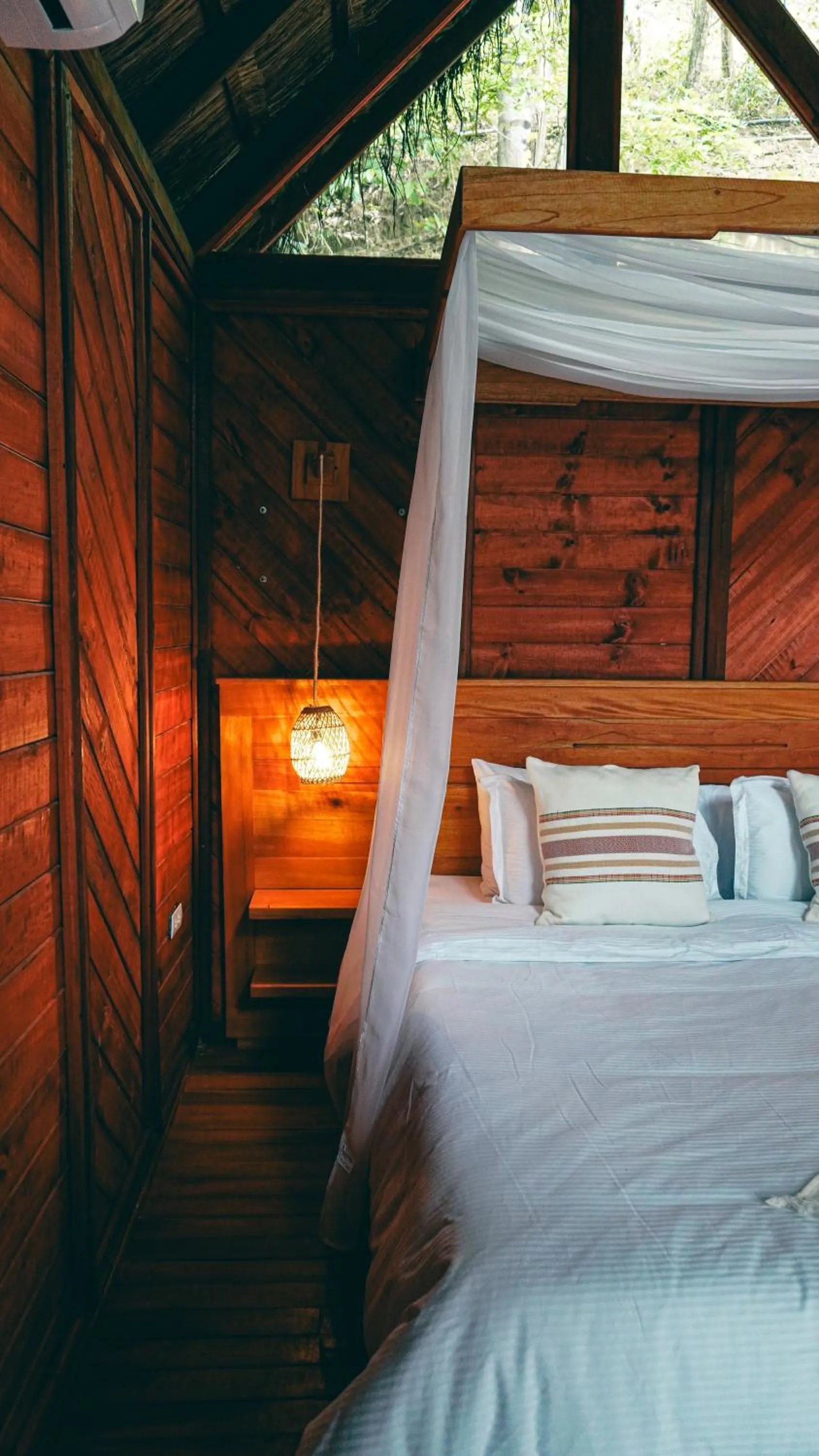 Photo of the whole room, Bed in Bio Rio Hotel