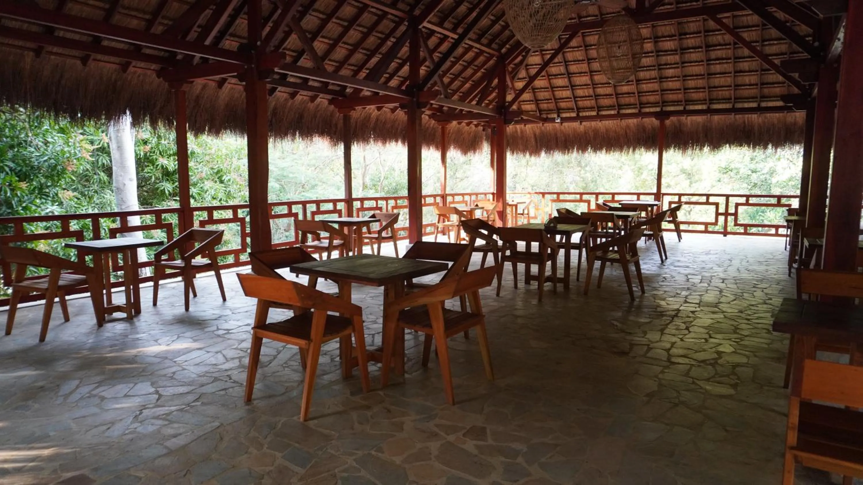 Restaurant/places to eat in Bio Rio Hotel