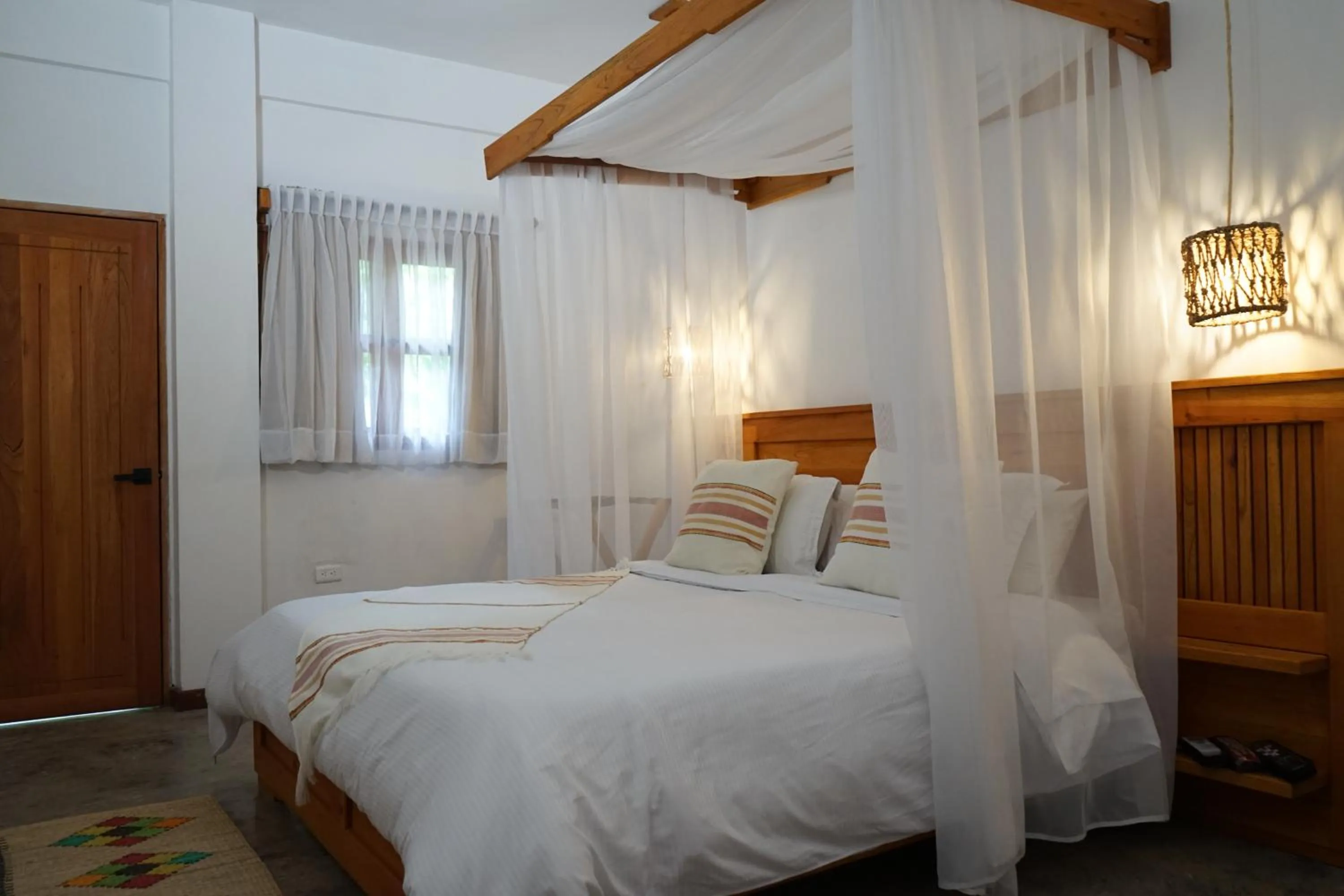 Bed in Bio Rio Hotel