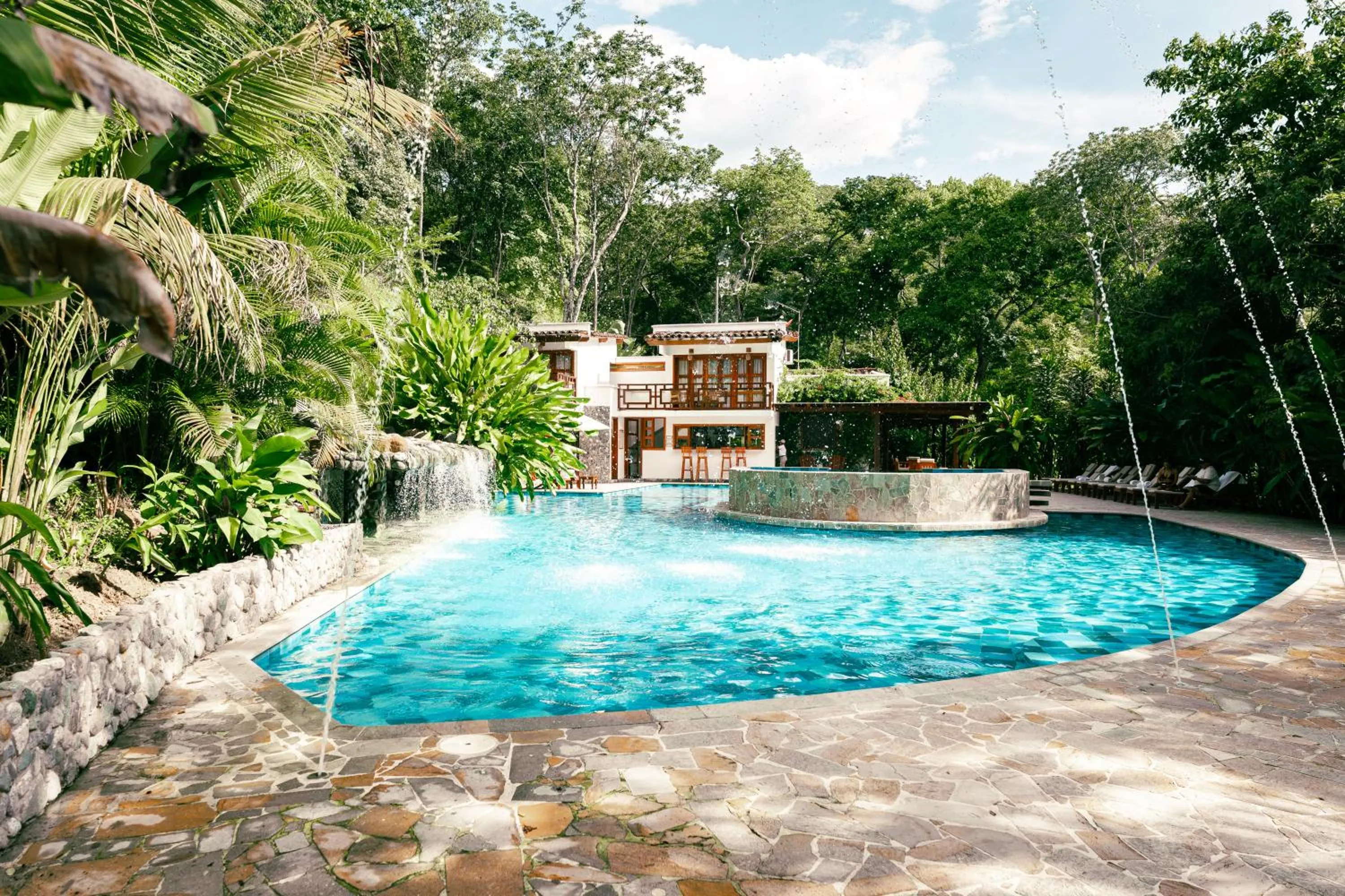 Spring in Bio Rio Hotel