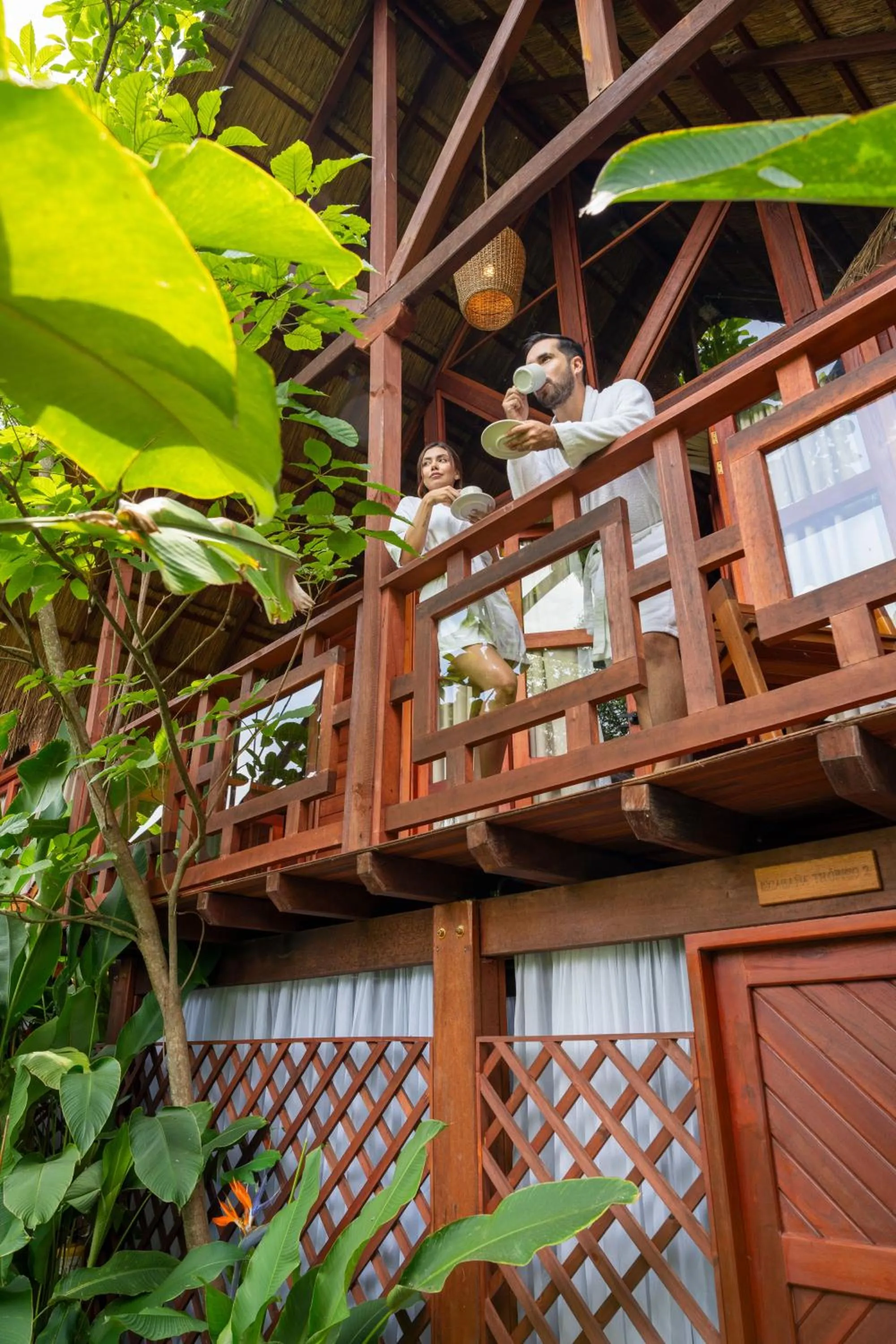 Spring in Bio Rio Hotel