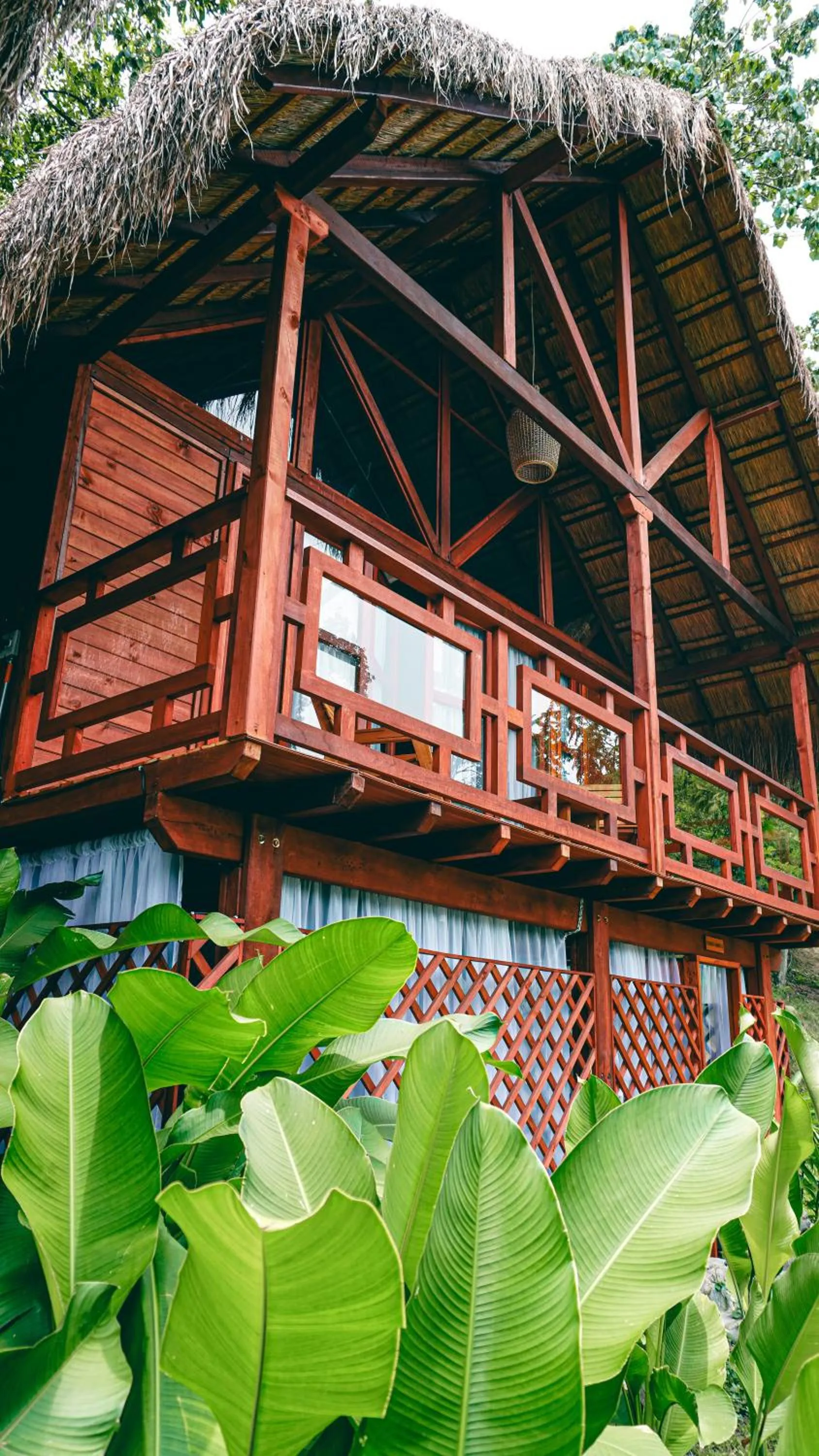 Property building in Bio Rio Hotel