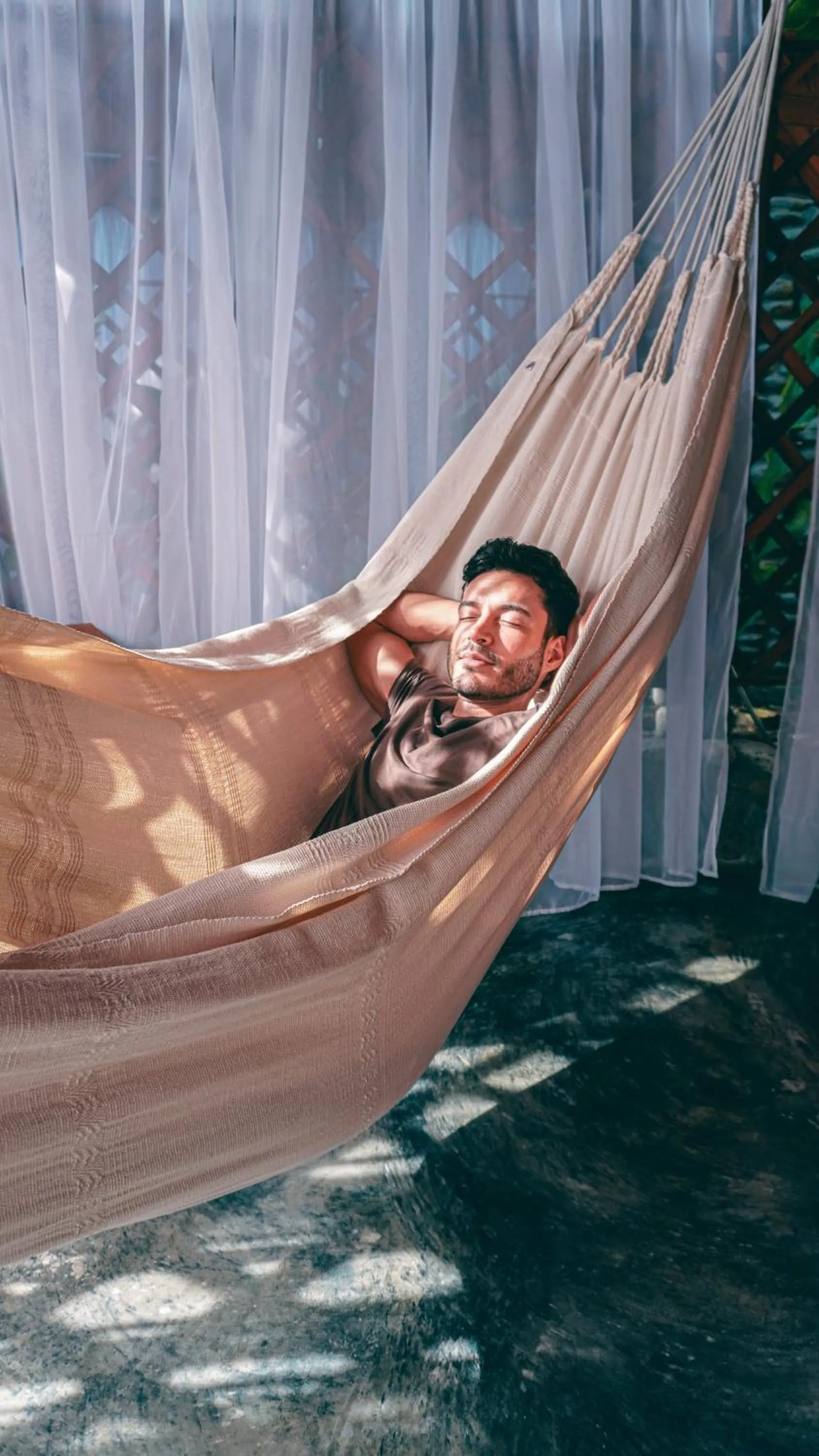 People in Bio Rio Hotel