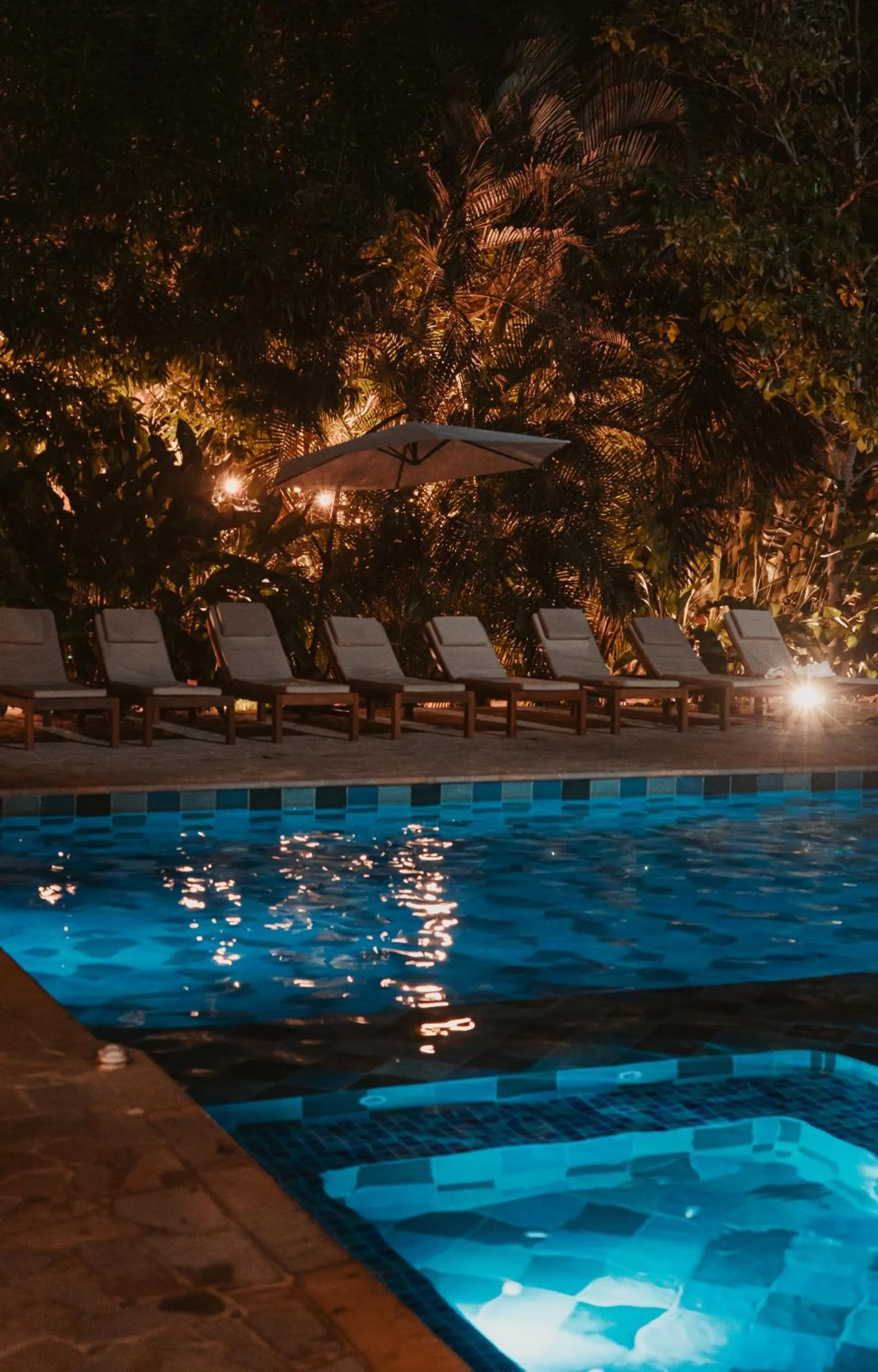 Night in Bio Rio Hotel