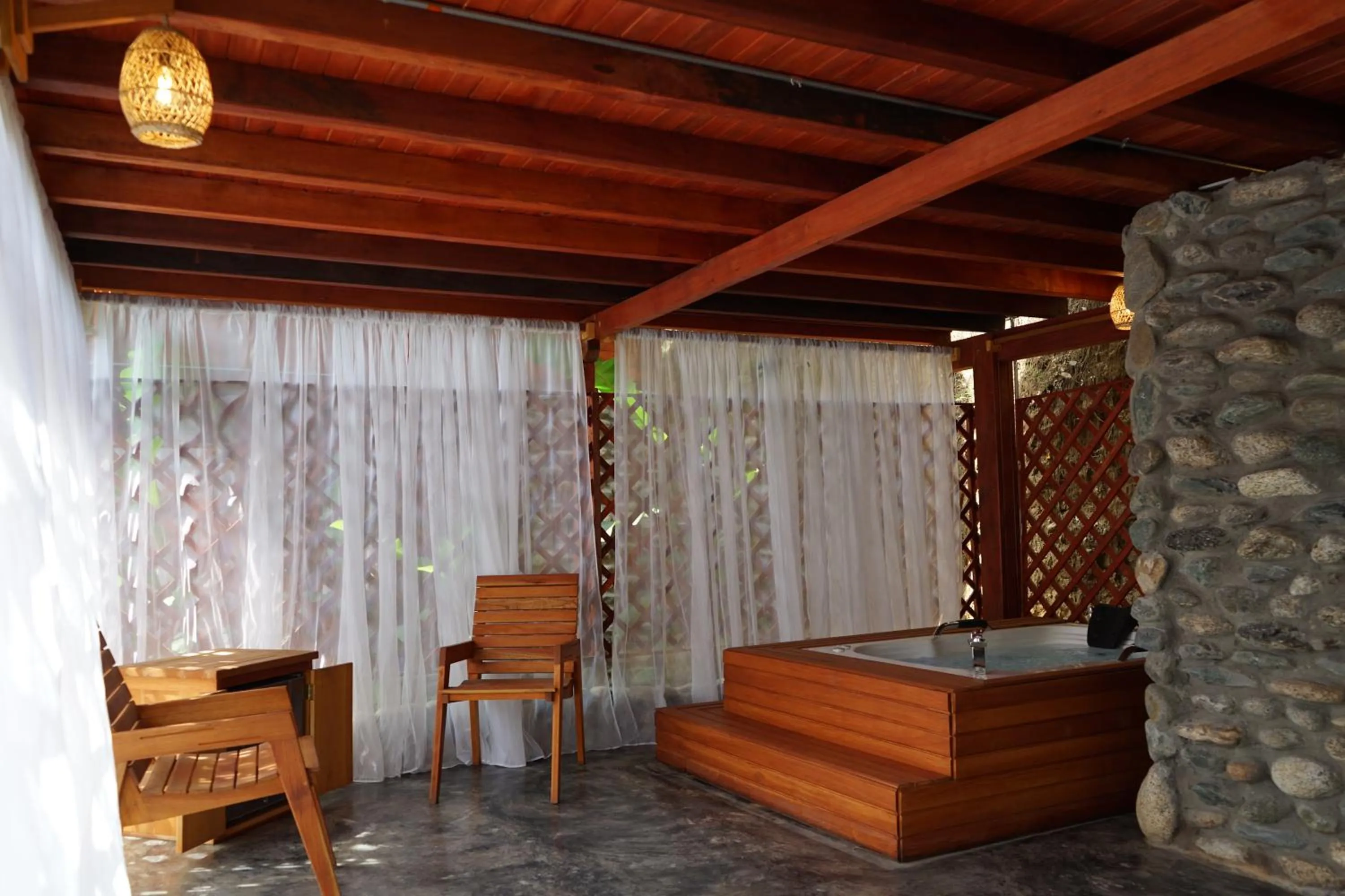 Property building in Bio Rio Hotel