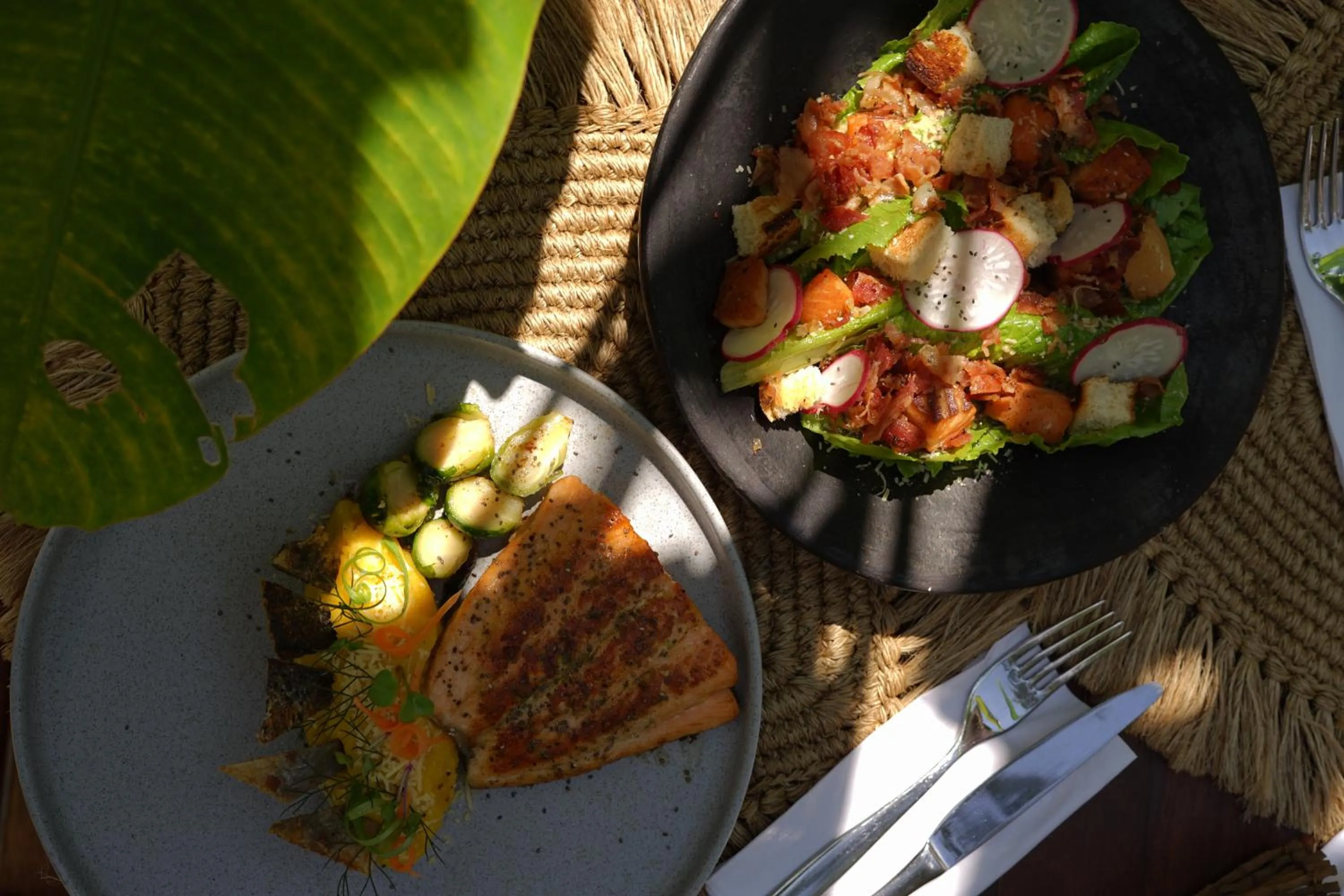 Food and drinks in Bio Rio Hotel