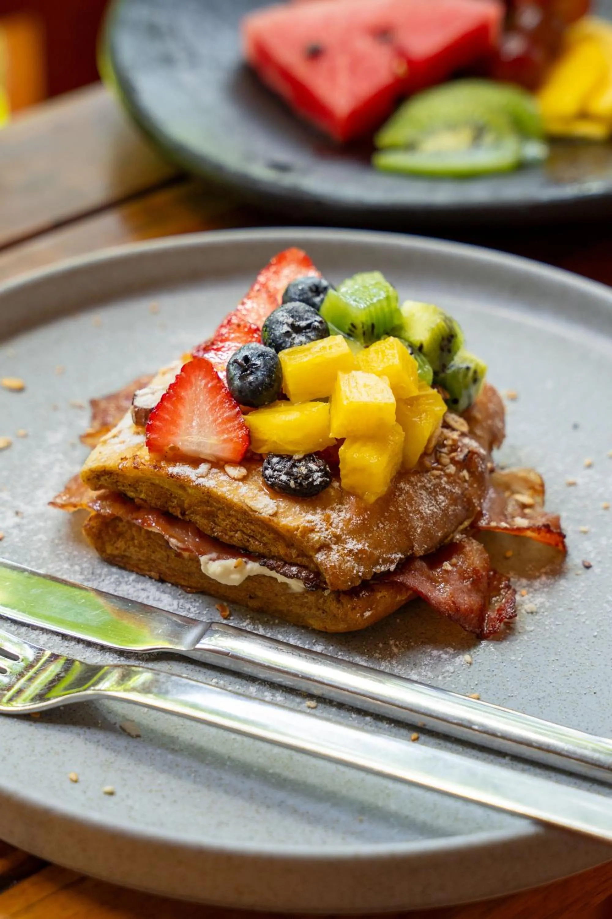 Food and drinks in Bio Rio Hotel