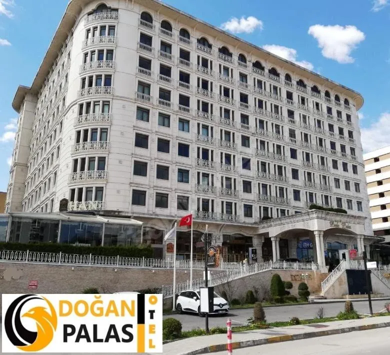 Property building in Doğan Palace Hotel
