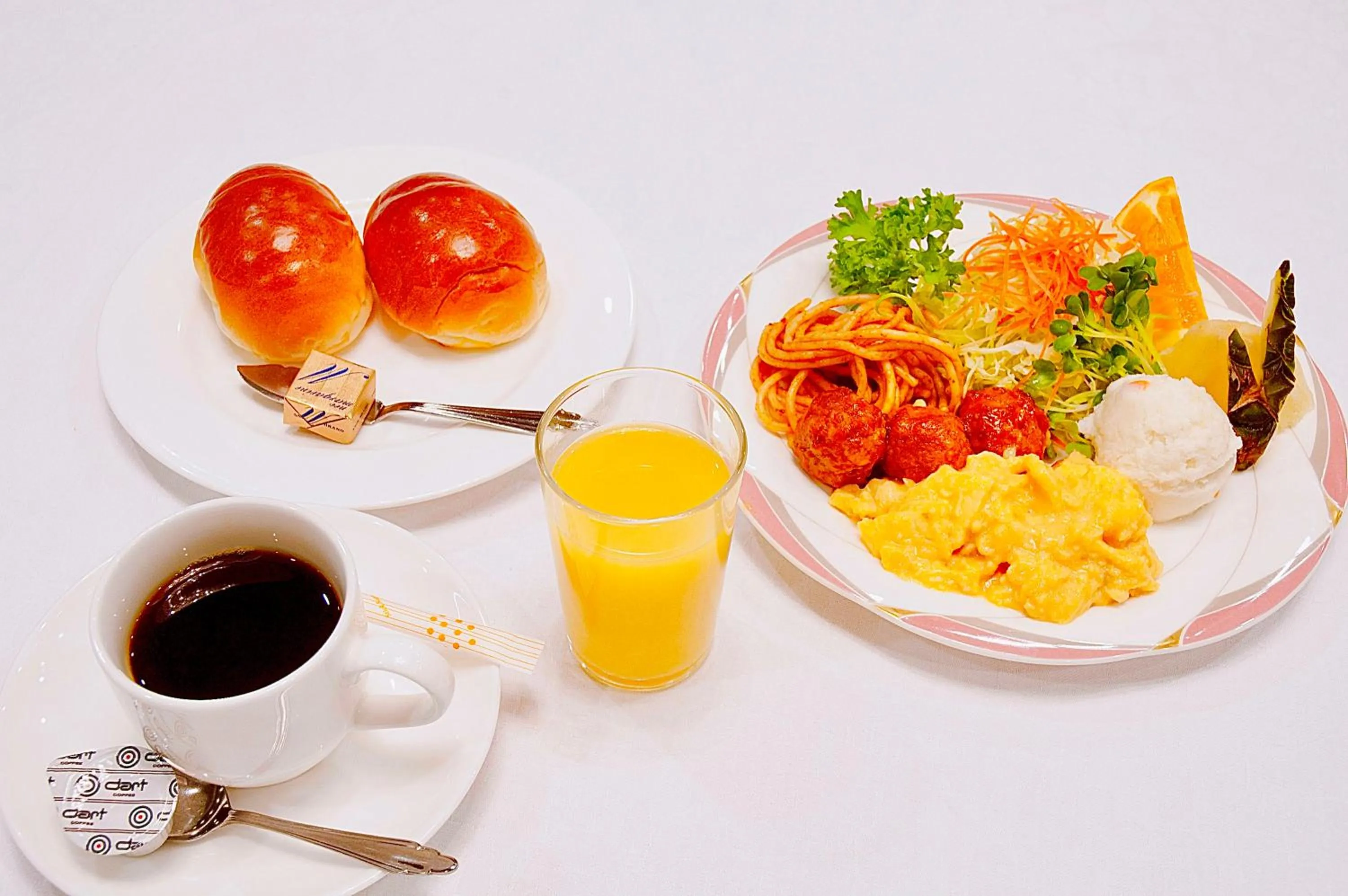 Breakfast in Kurashiki Ekimae Universal Hotel