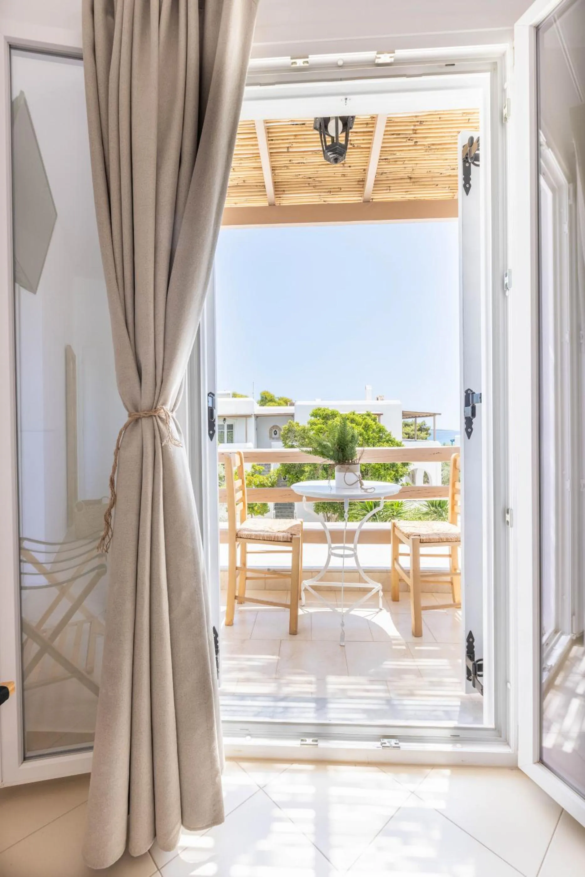 Balcony/Terrace in Acoya Residences