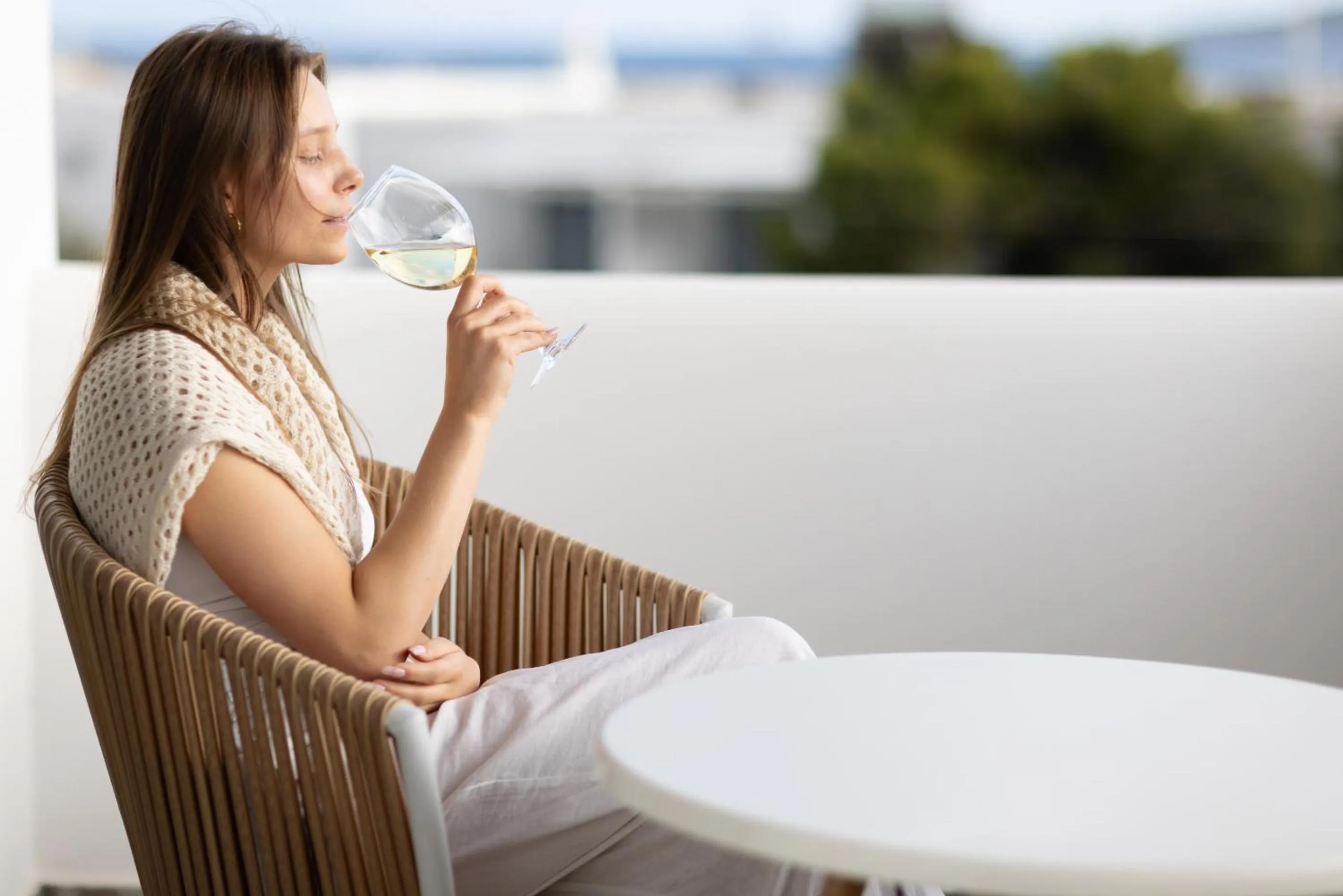 Drinks in Acoya Residences