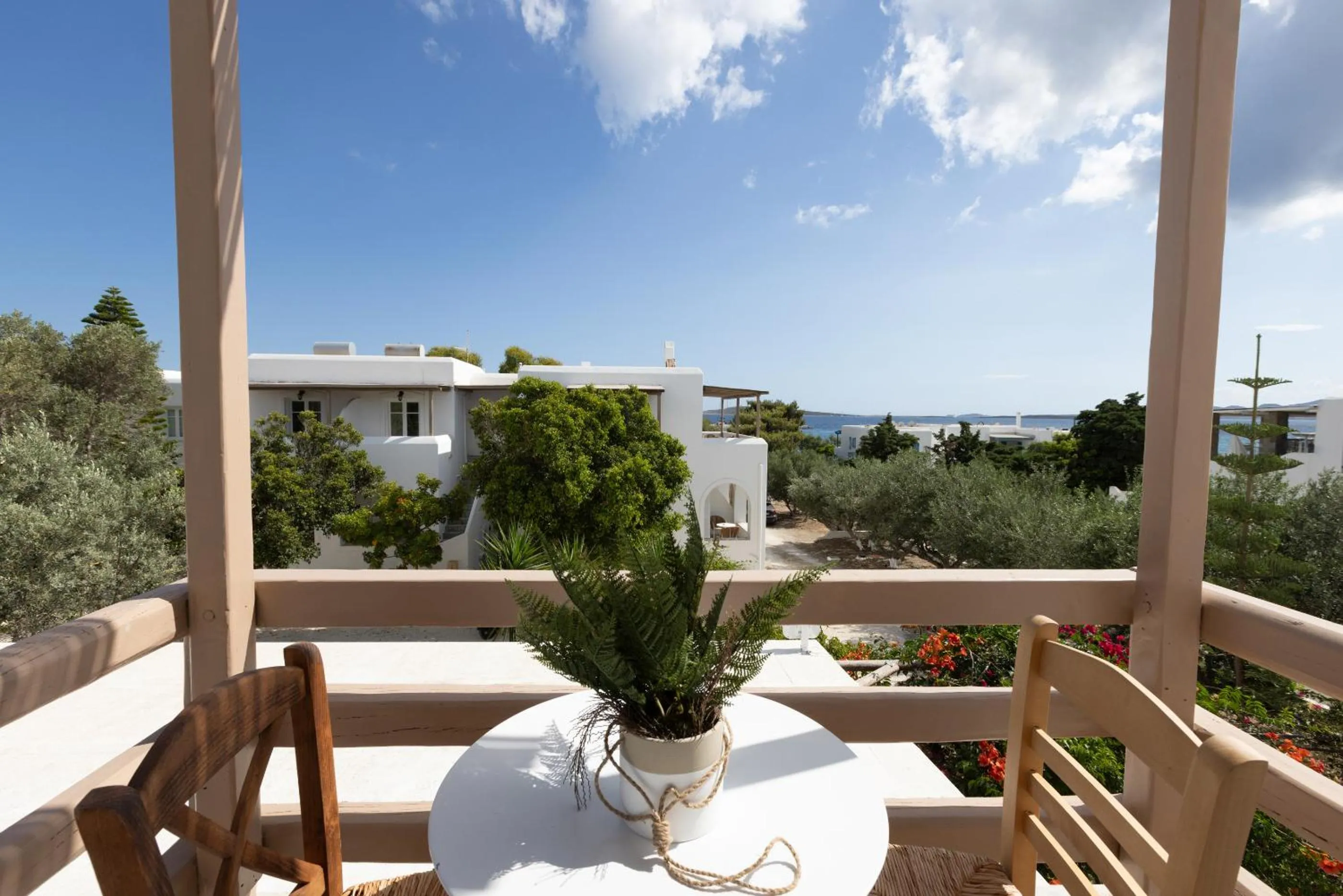 Balcony/Terrace in Acoya Residences