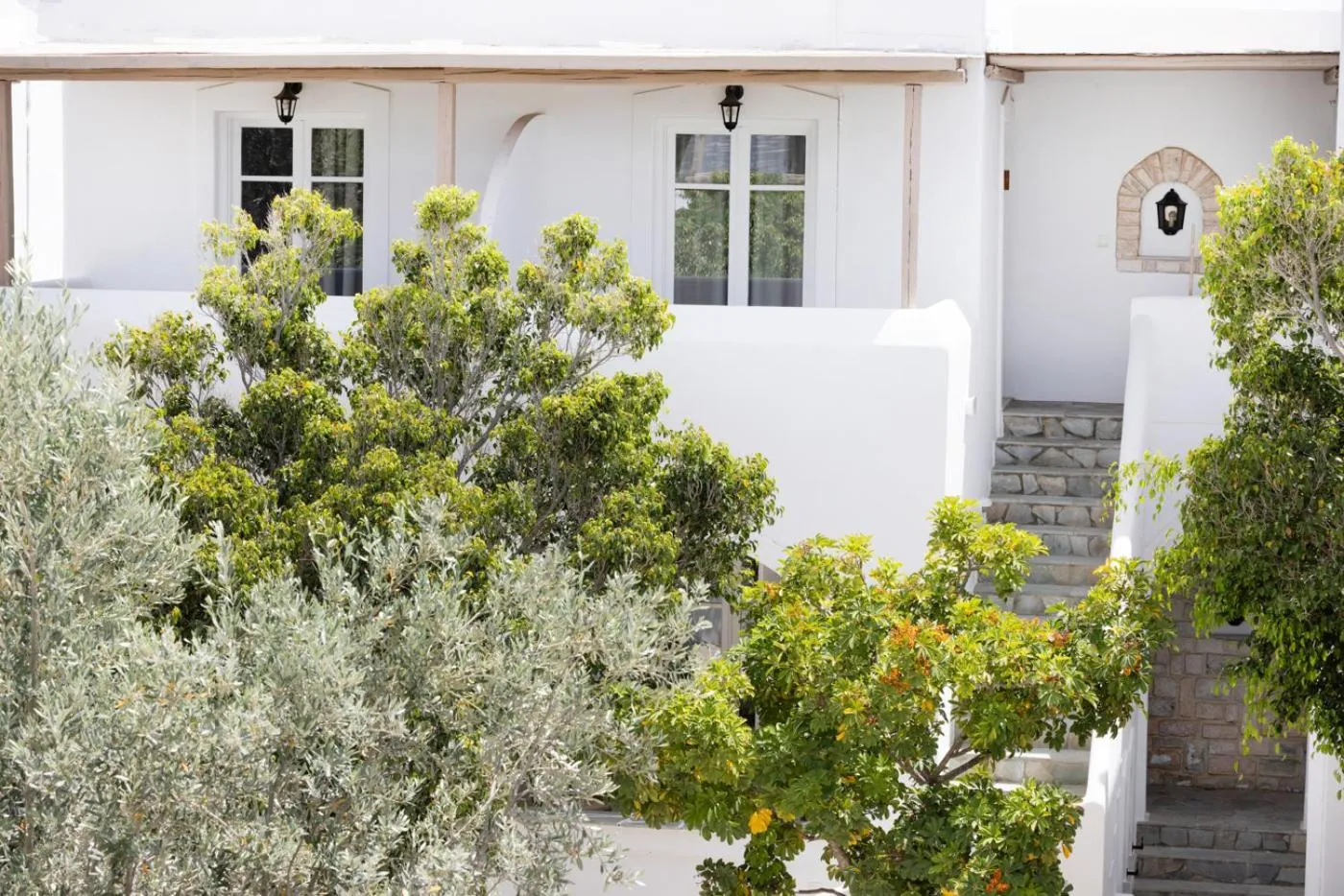 Property building in Acoya Residences