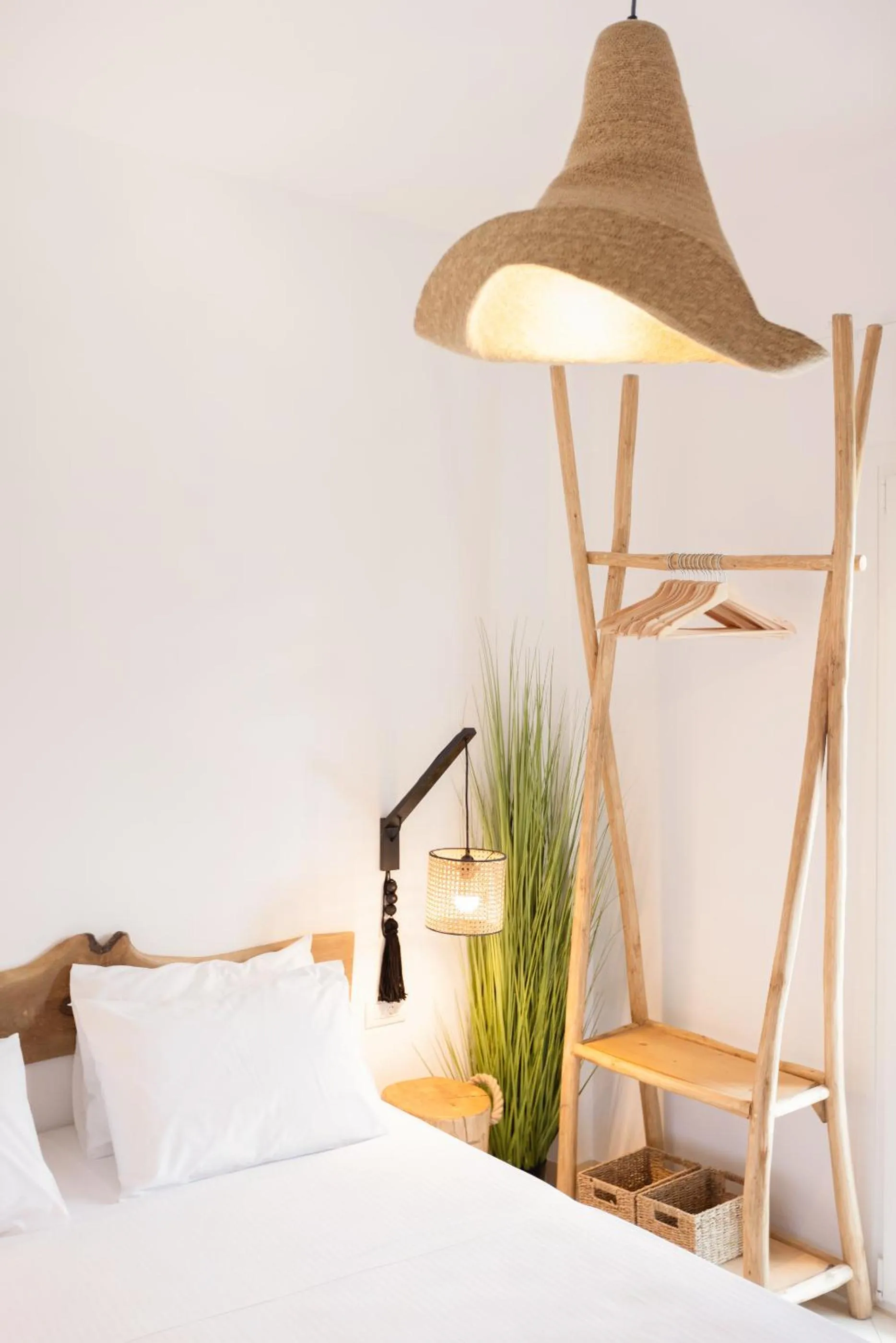 Bed in Acoya Residences