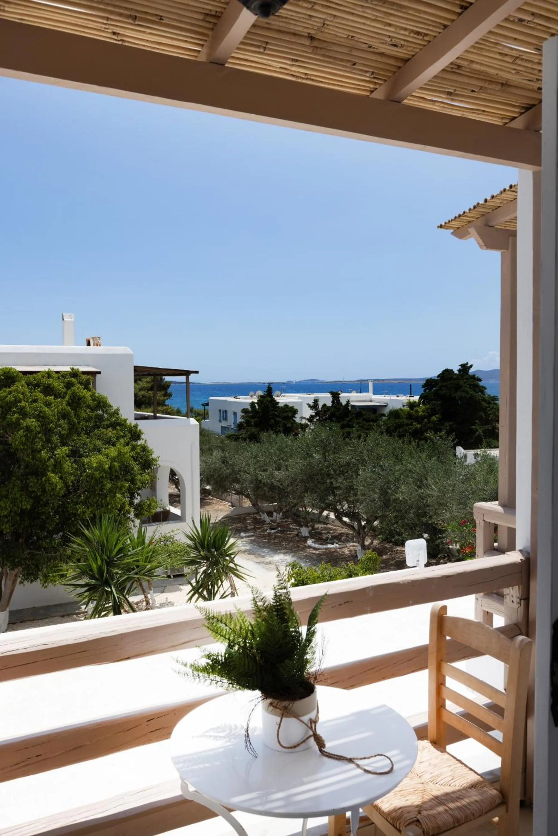 Balcony/Terrace in Acoya Residences