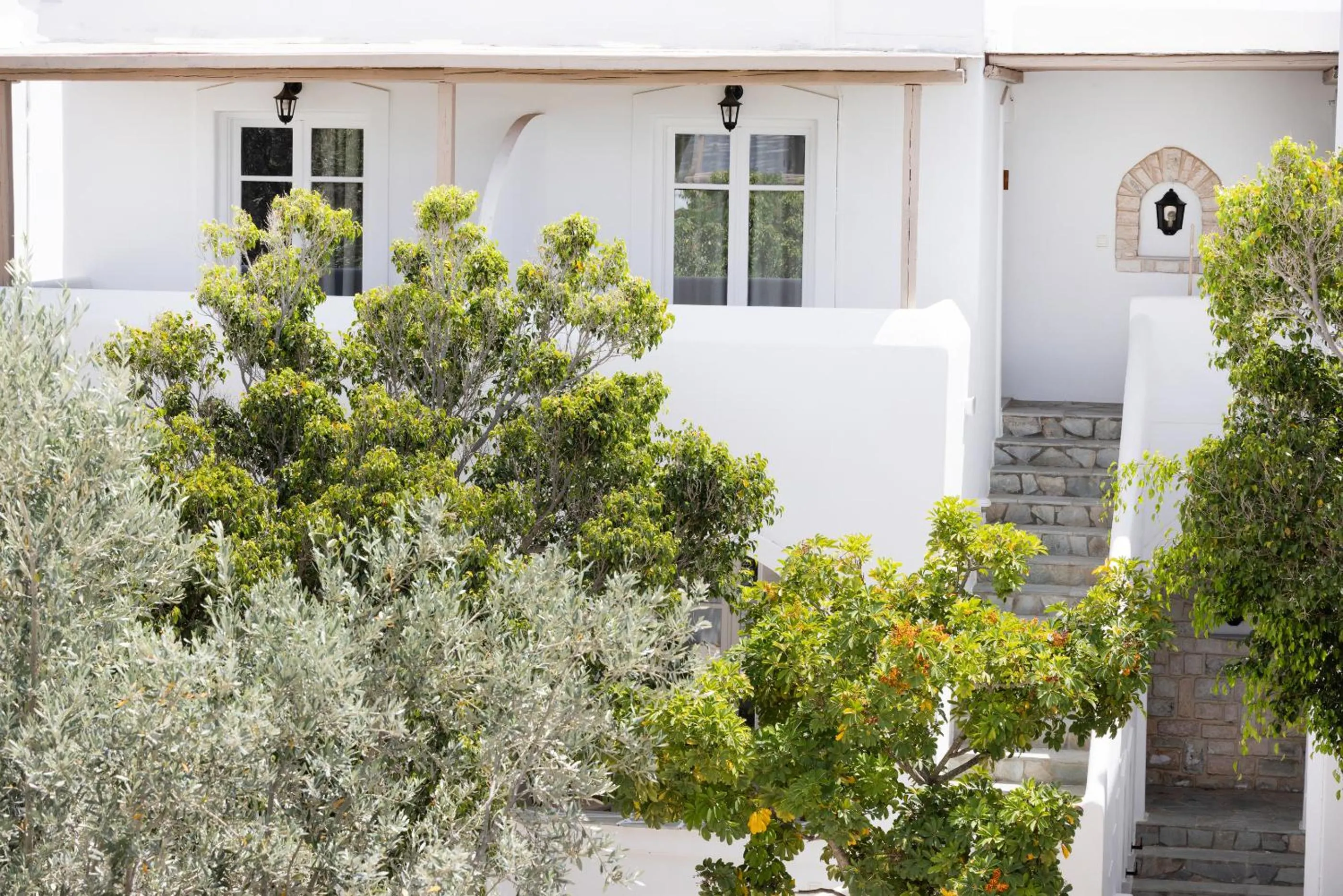 Property building in Acoya Residences