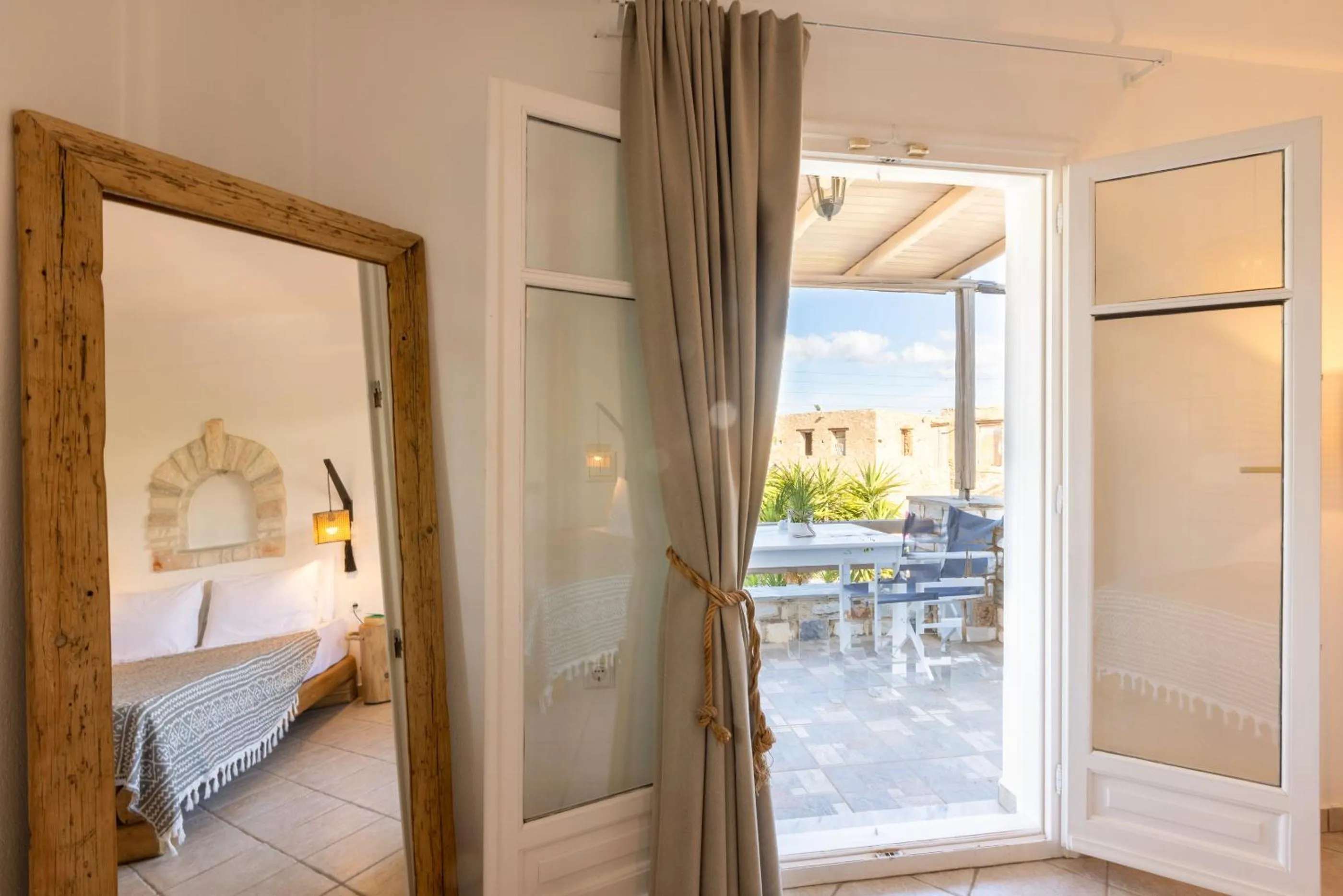 View (from property/room), Bed in Acoya Residences