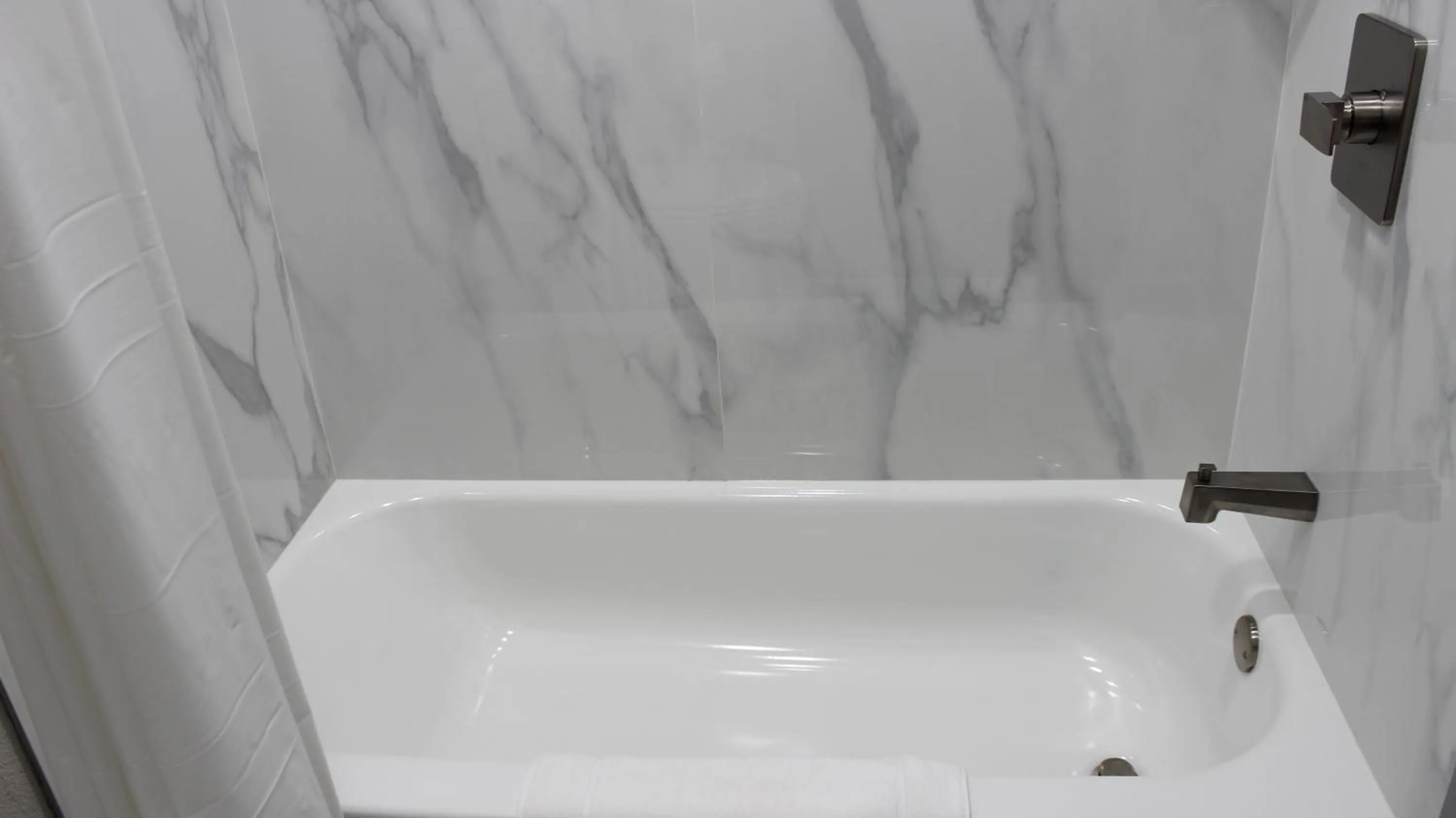 Bathroom in Landsford Inn