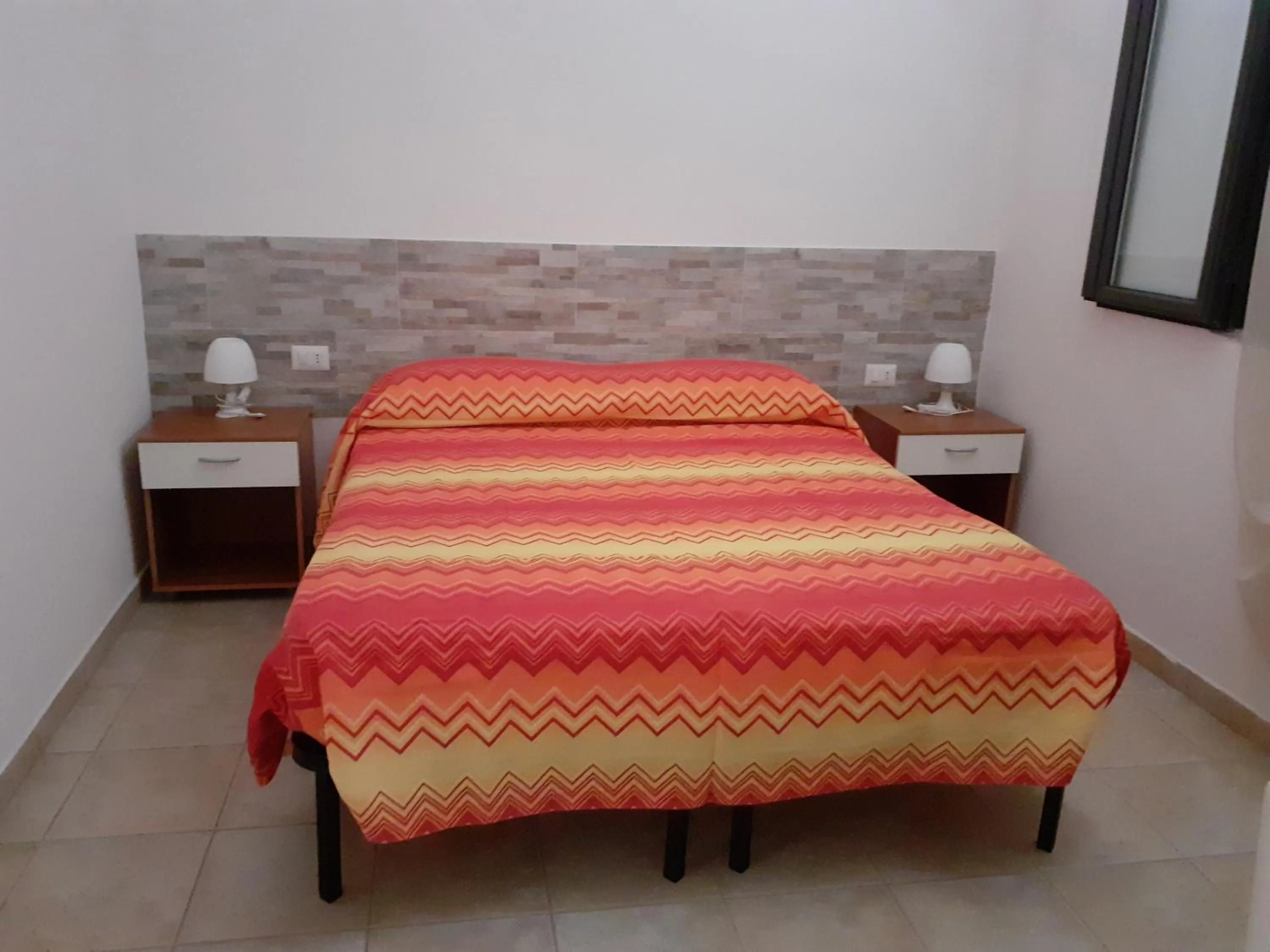 Bedroom in L'Ulivo di Lu