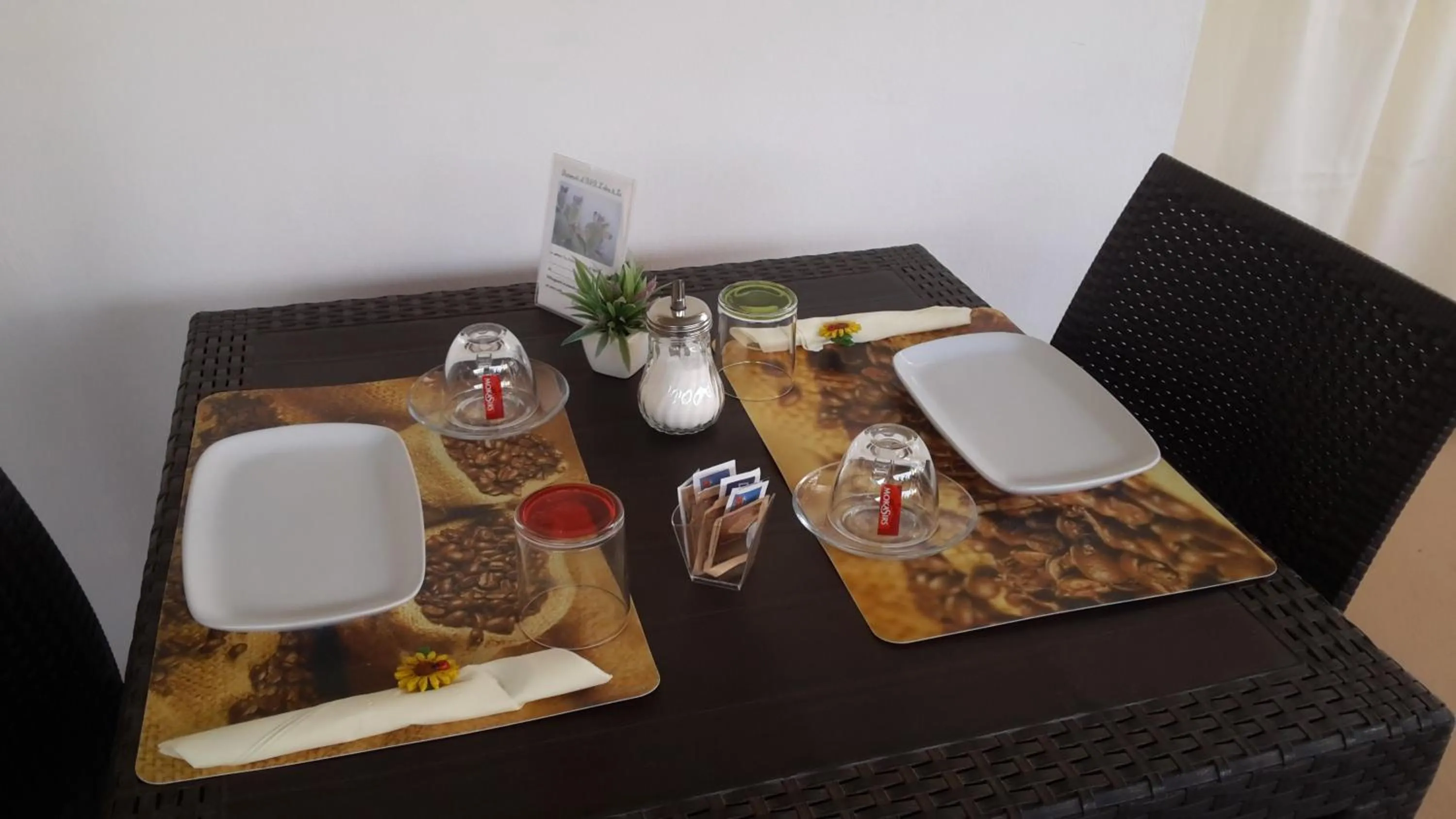 Buffet breakfast in L'Ulivo di Lu