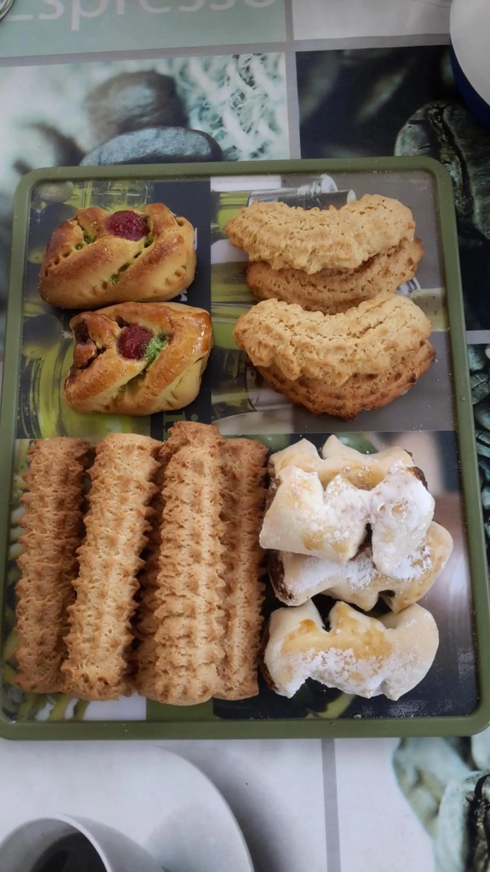 Breakfast in L'Ulivo di Lu