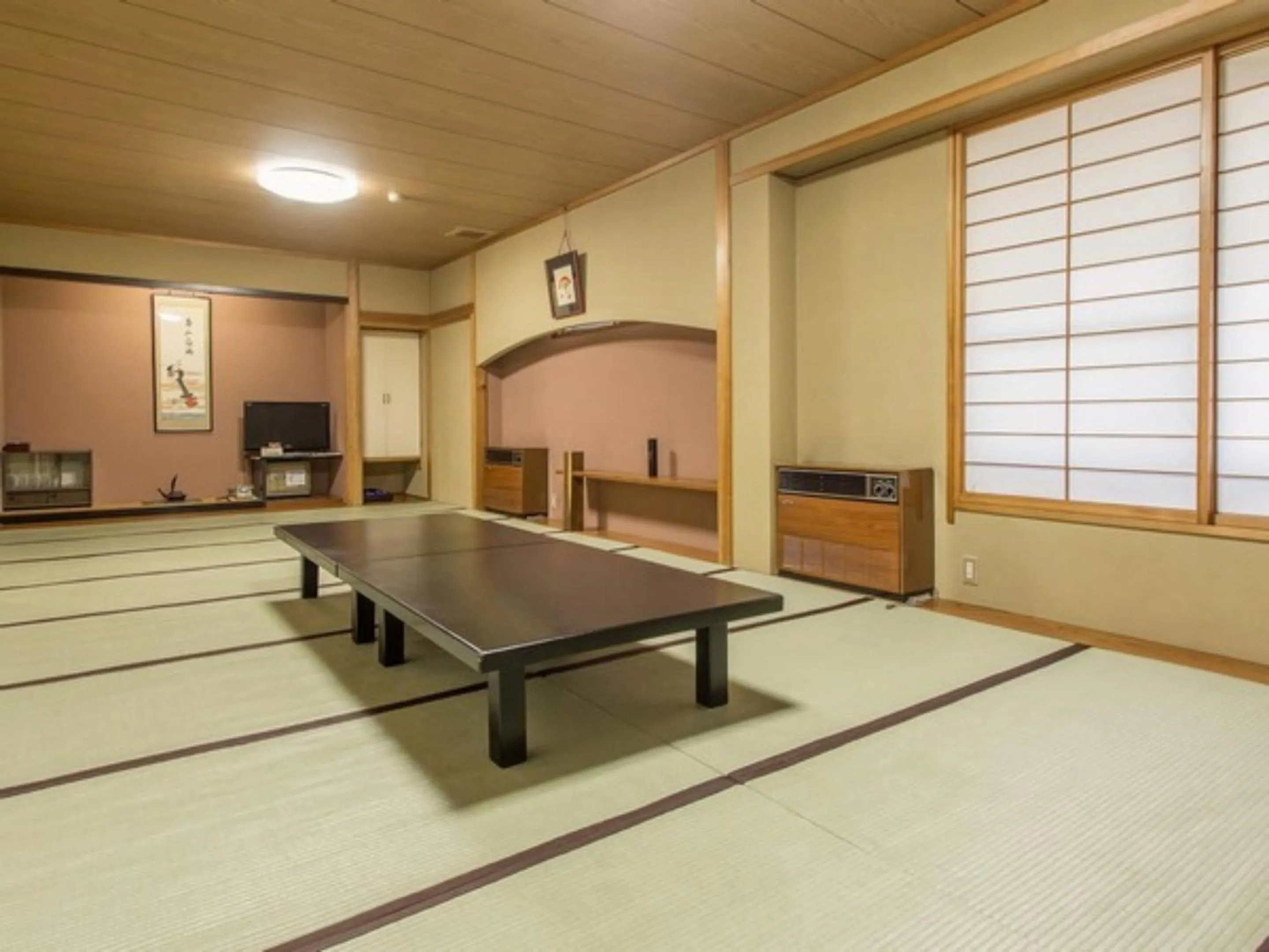 Photo of the whole room in Annex Fujiya Ryokan